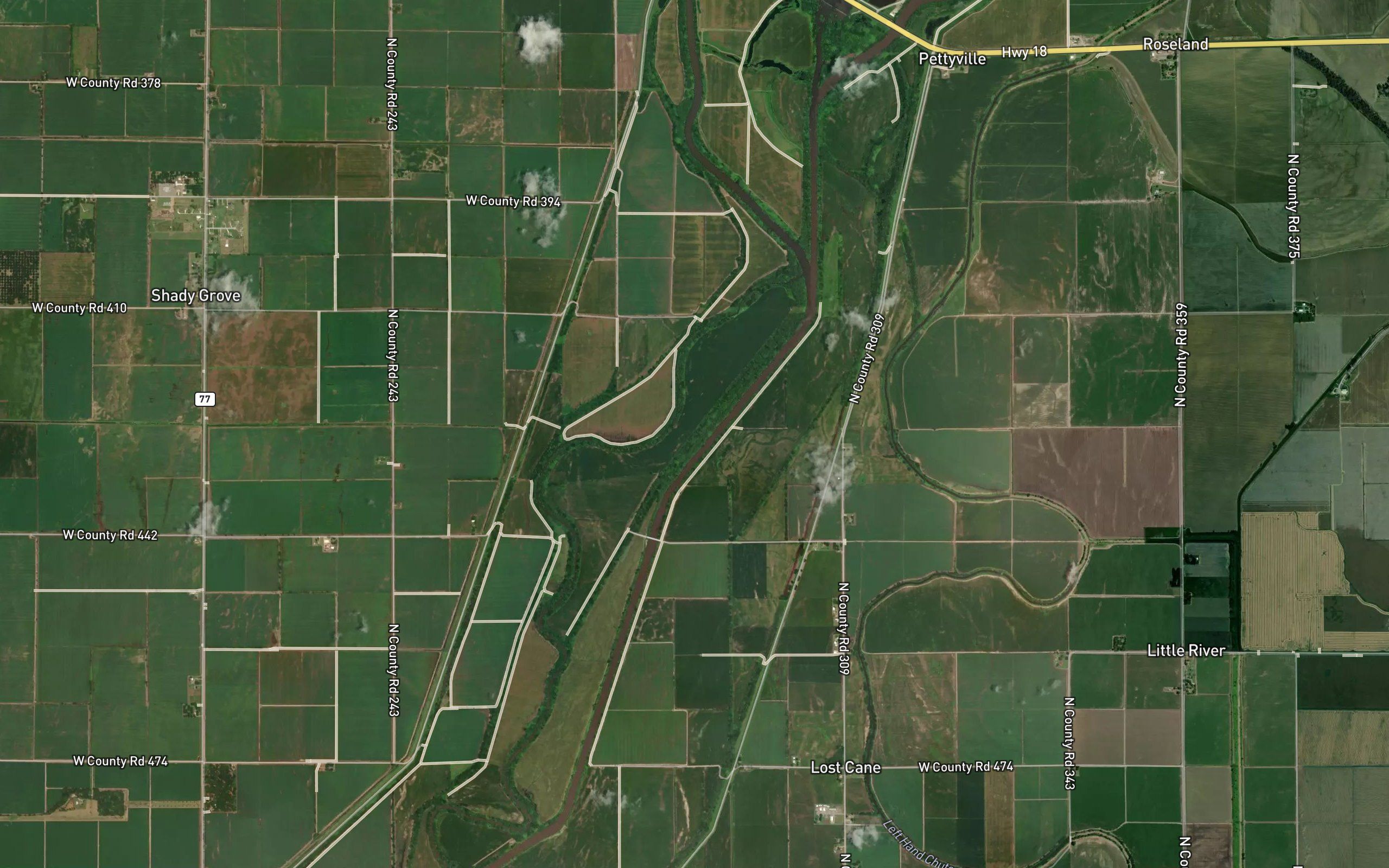 Ditch Number 34