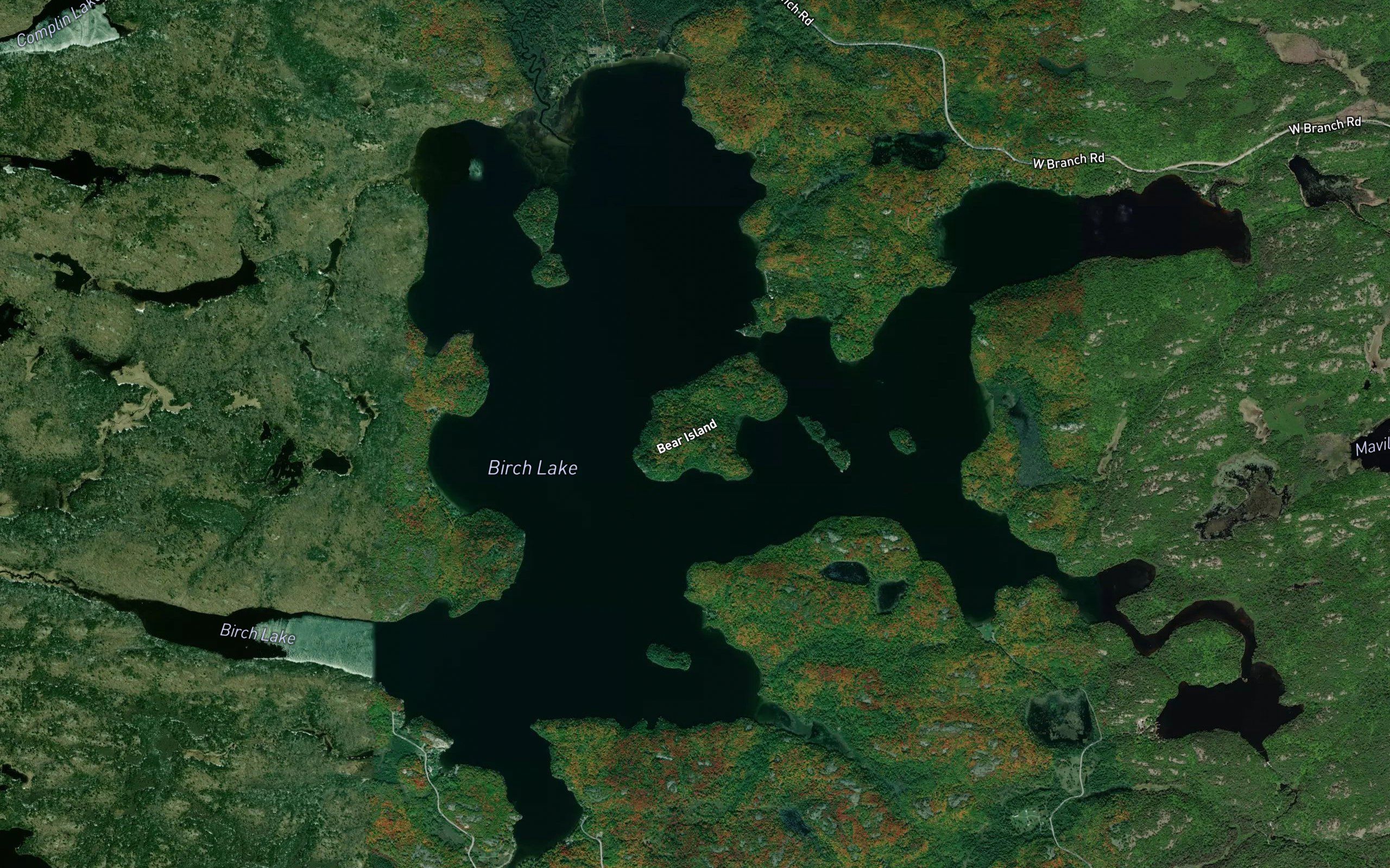 Birch Lake