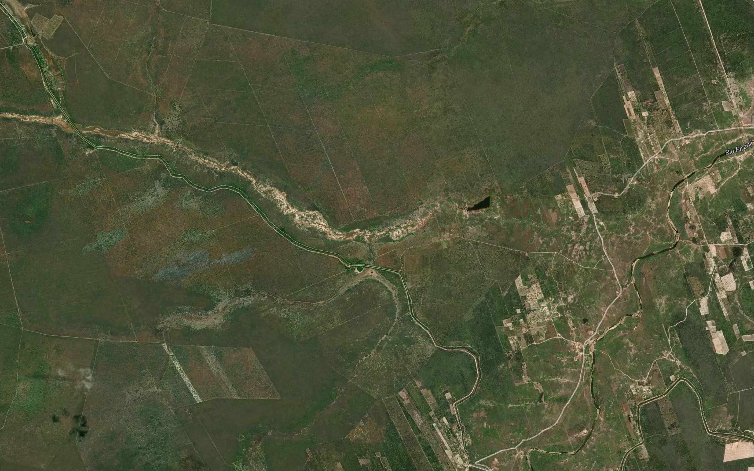 Corrego Grande