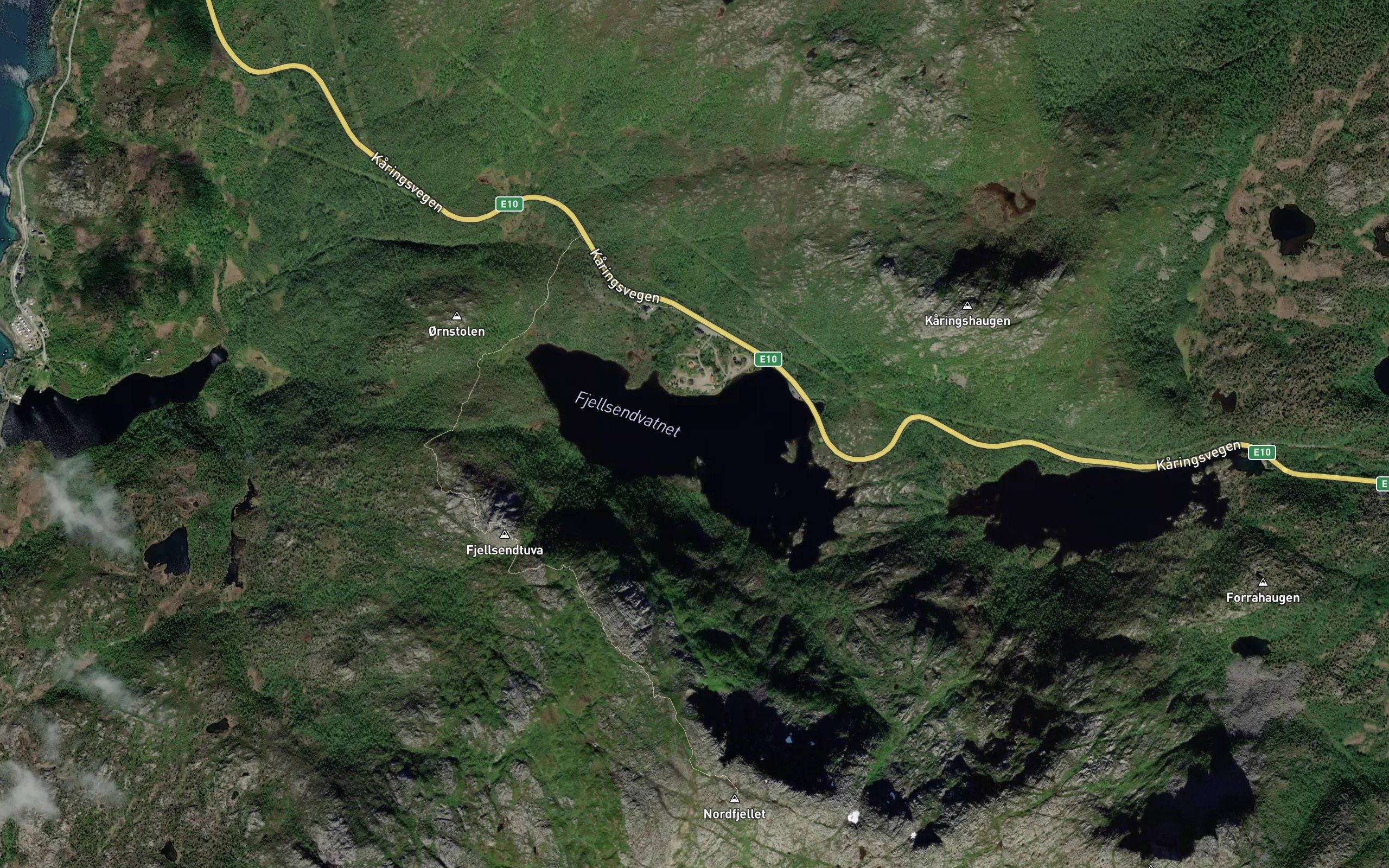 Karingsvatna