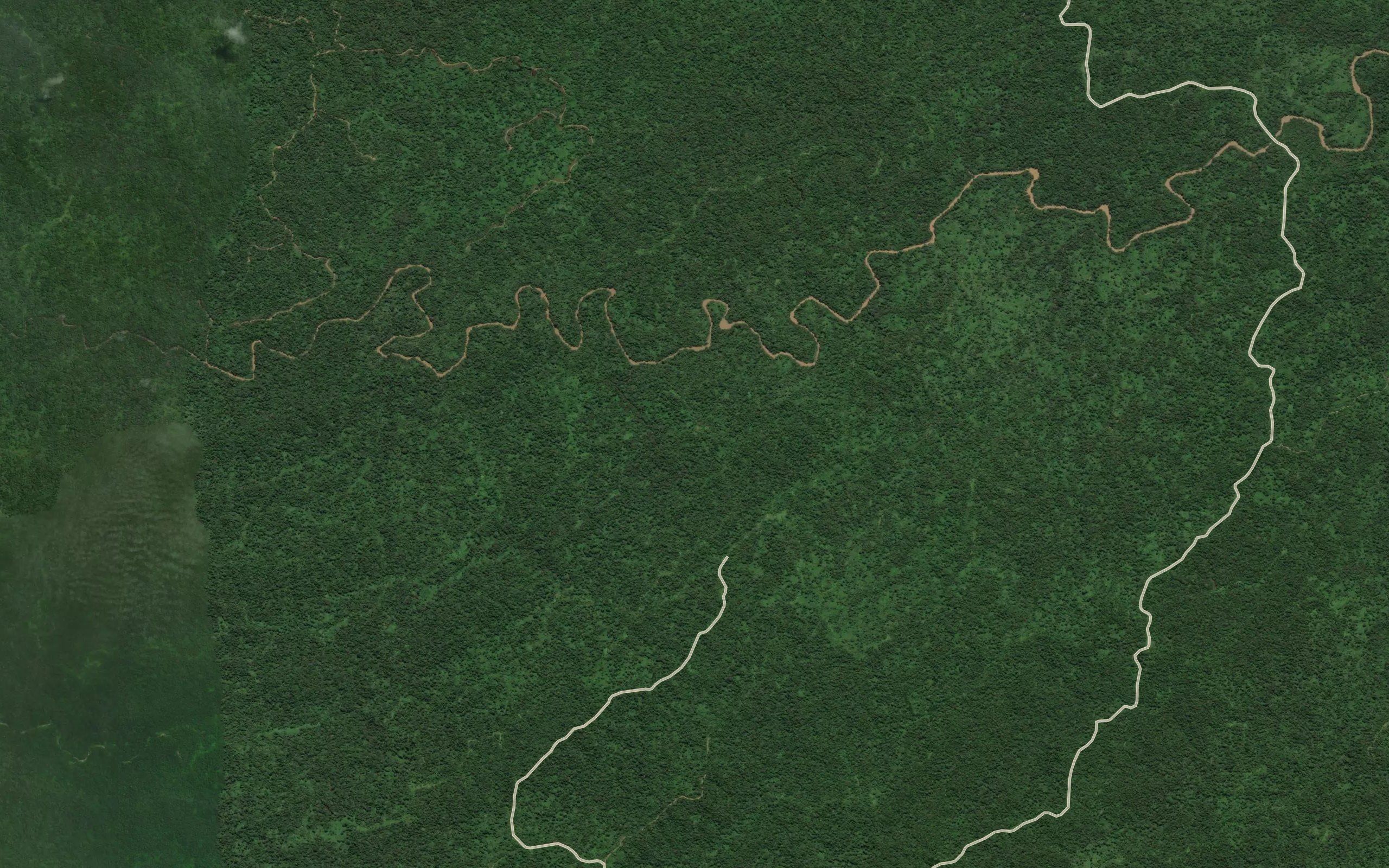 Sungai Bangan