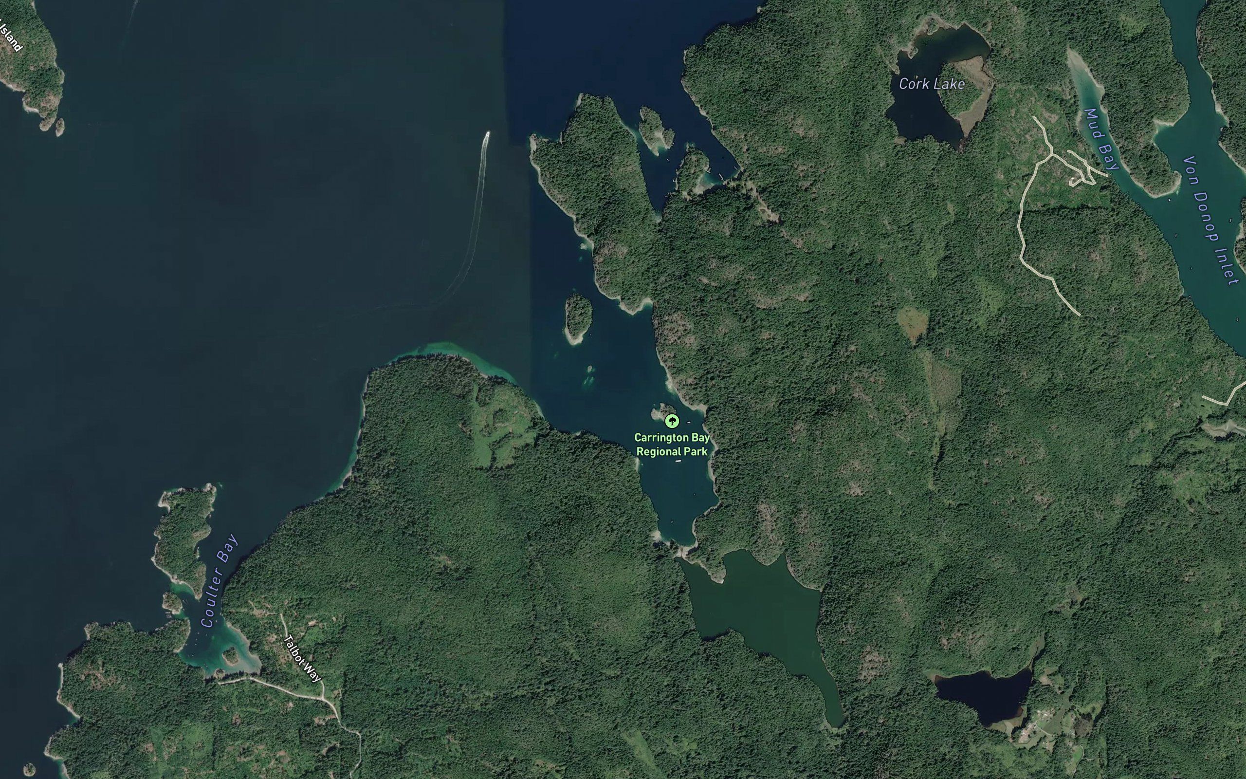 Carrington Bay