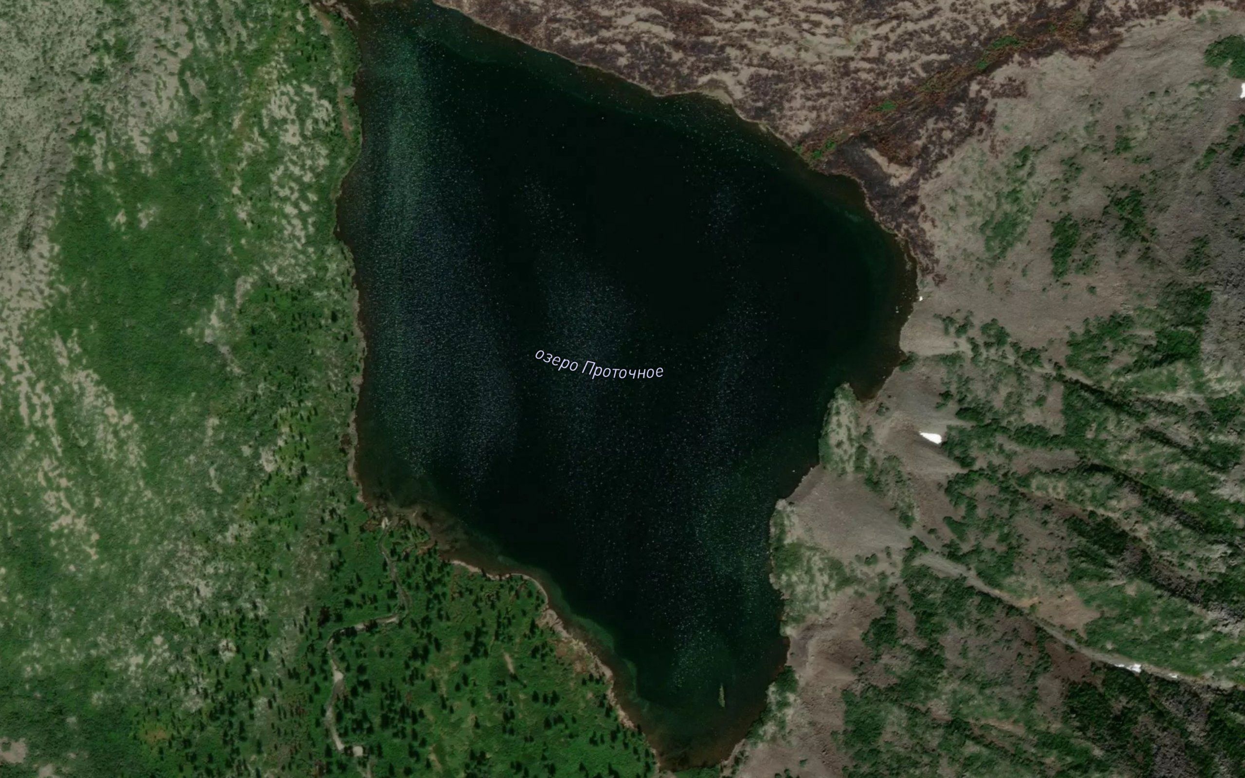 Ozero Protochnoye