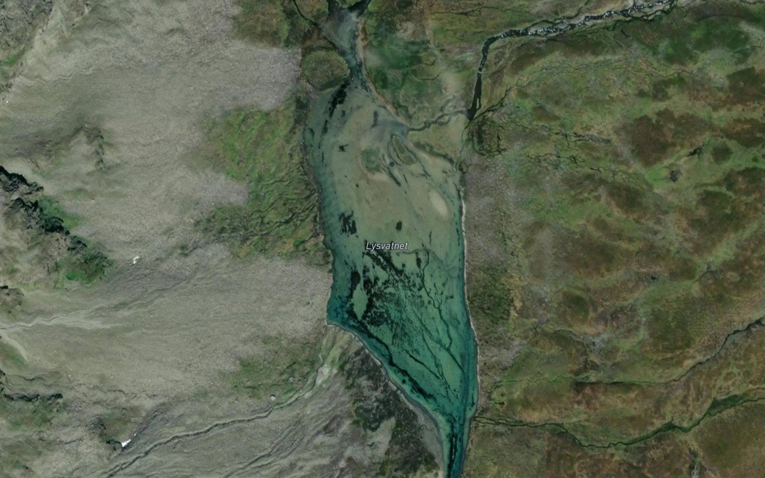 Lysvatnet