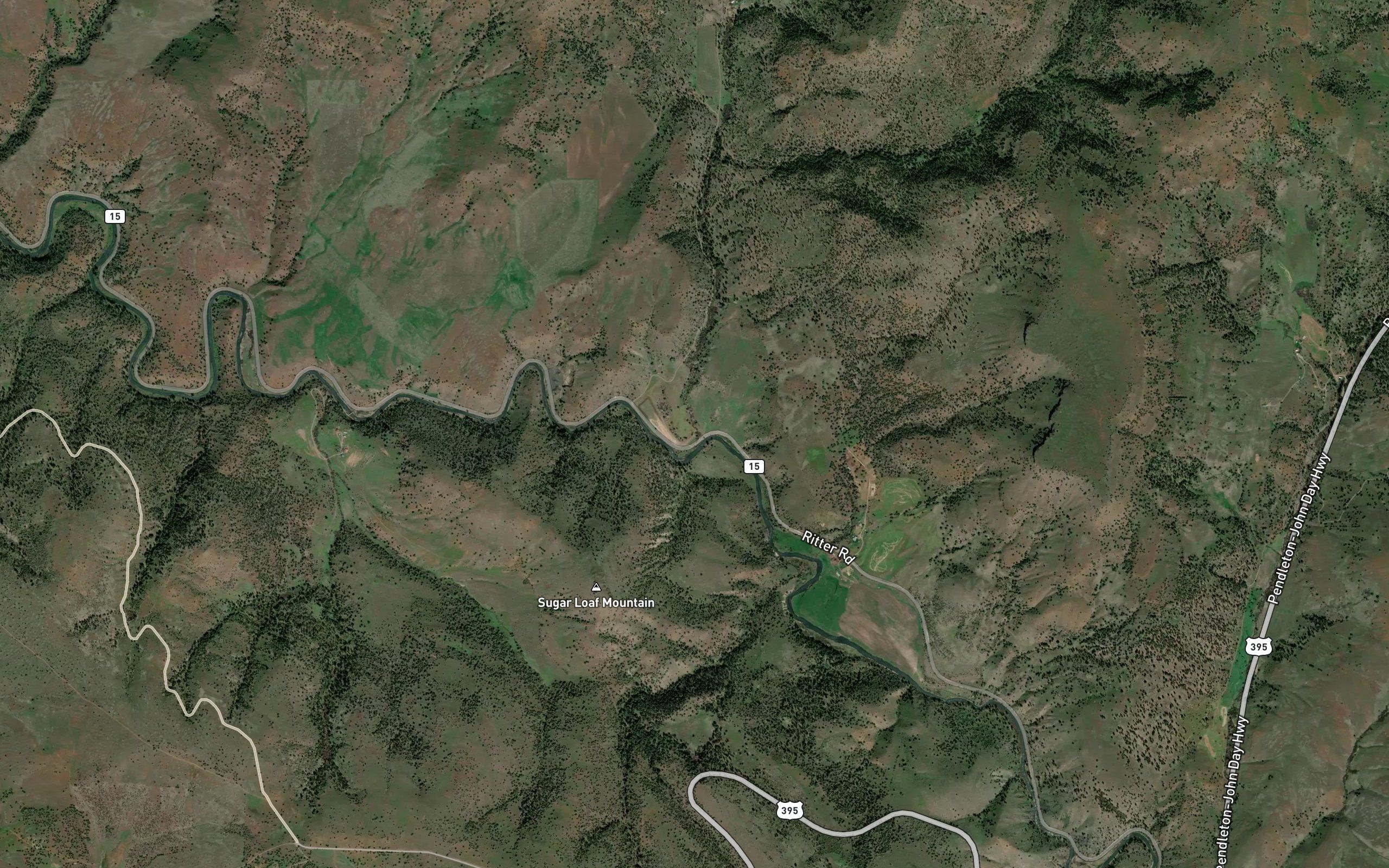 Rush Creek