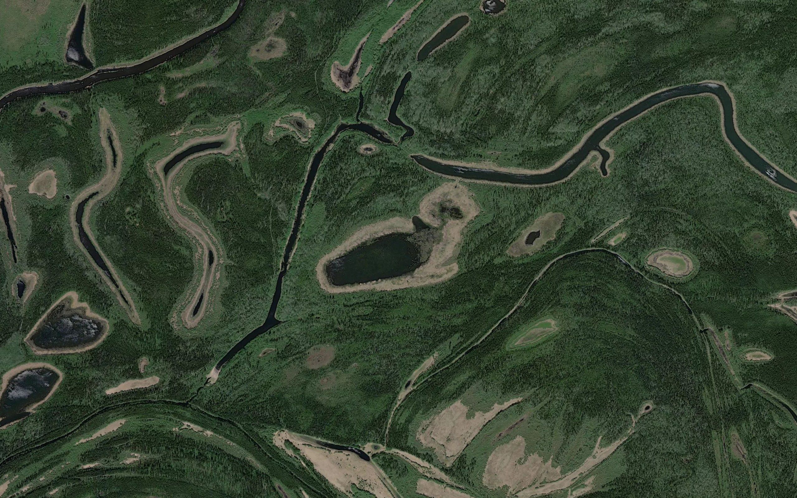 Argo Bill Lake