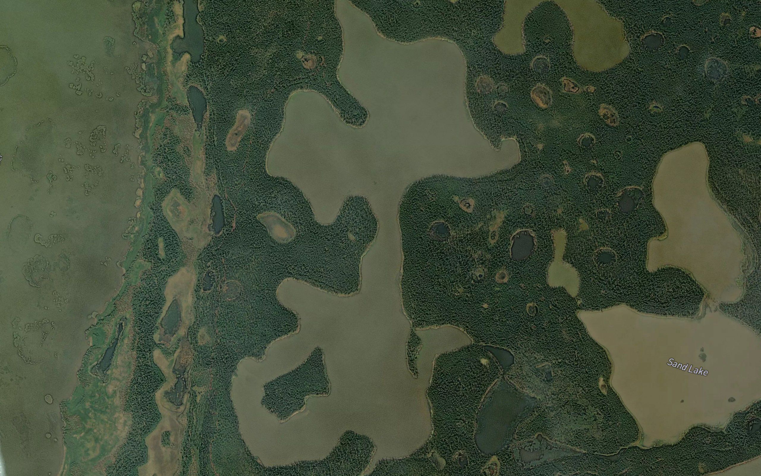 Island Lake
