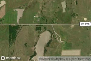 Little Wewoka Creek Site 15 Reservoir