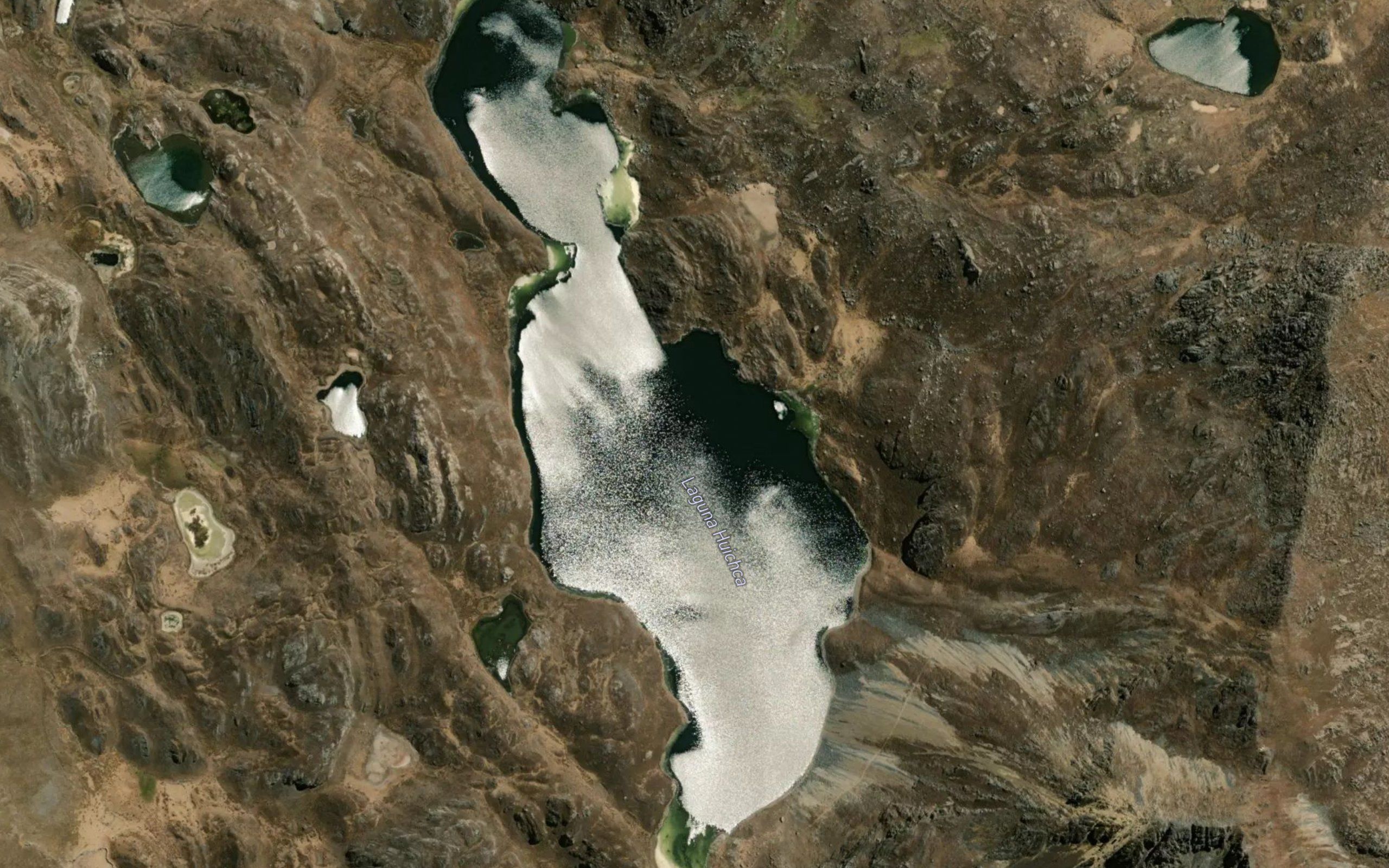 Laguna Huichca