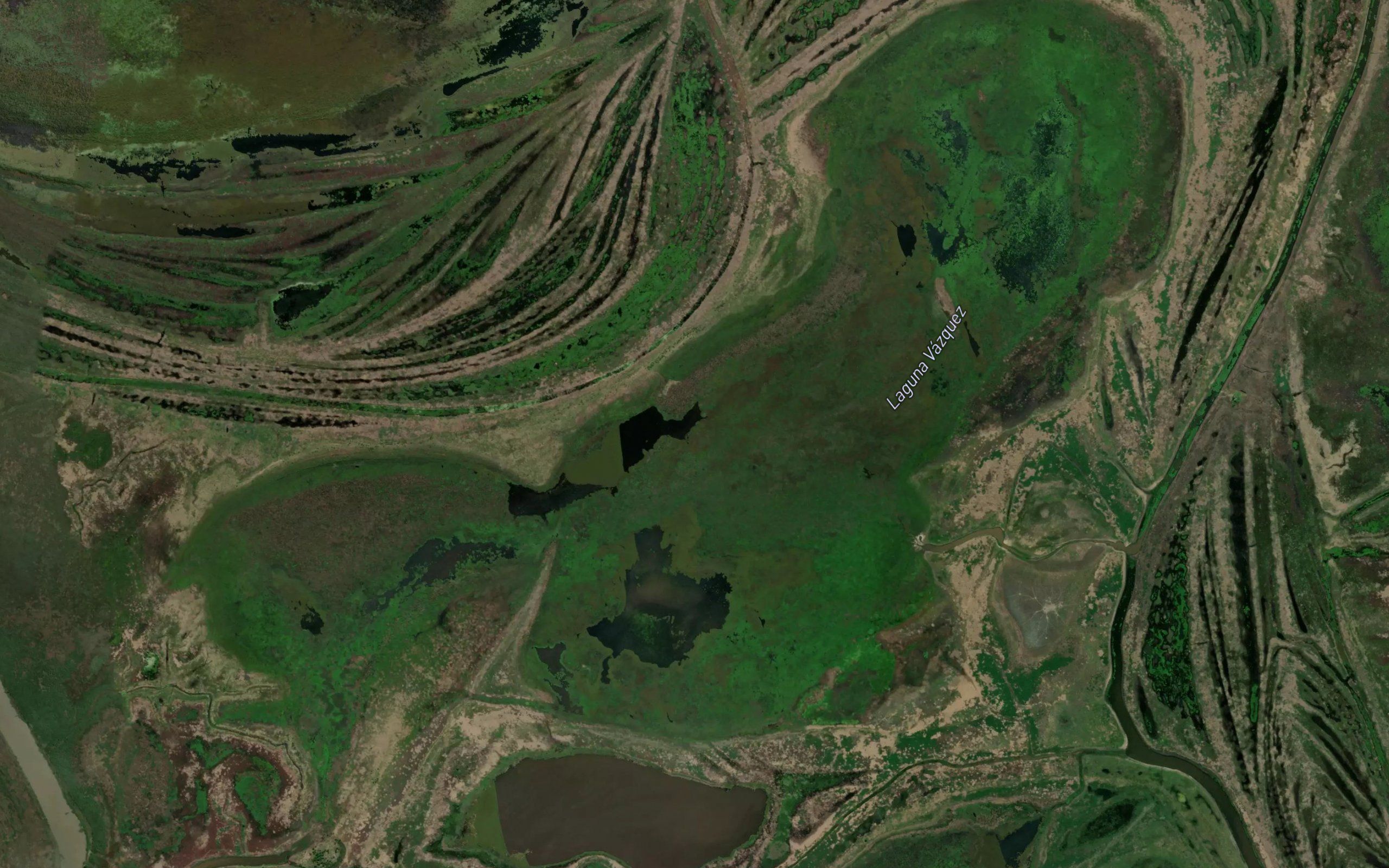Laguna Vazquez