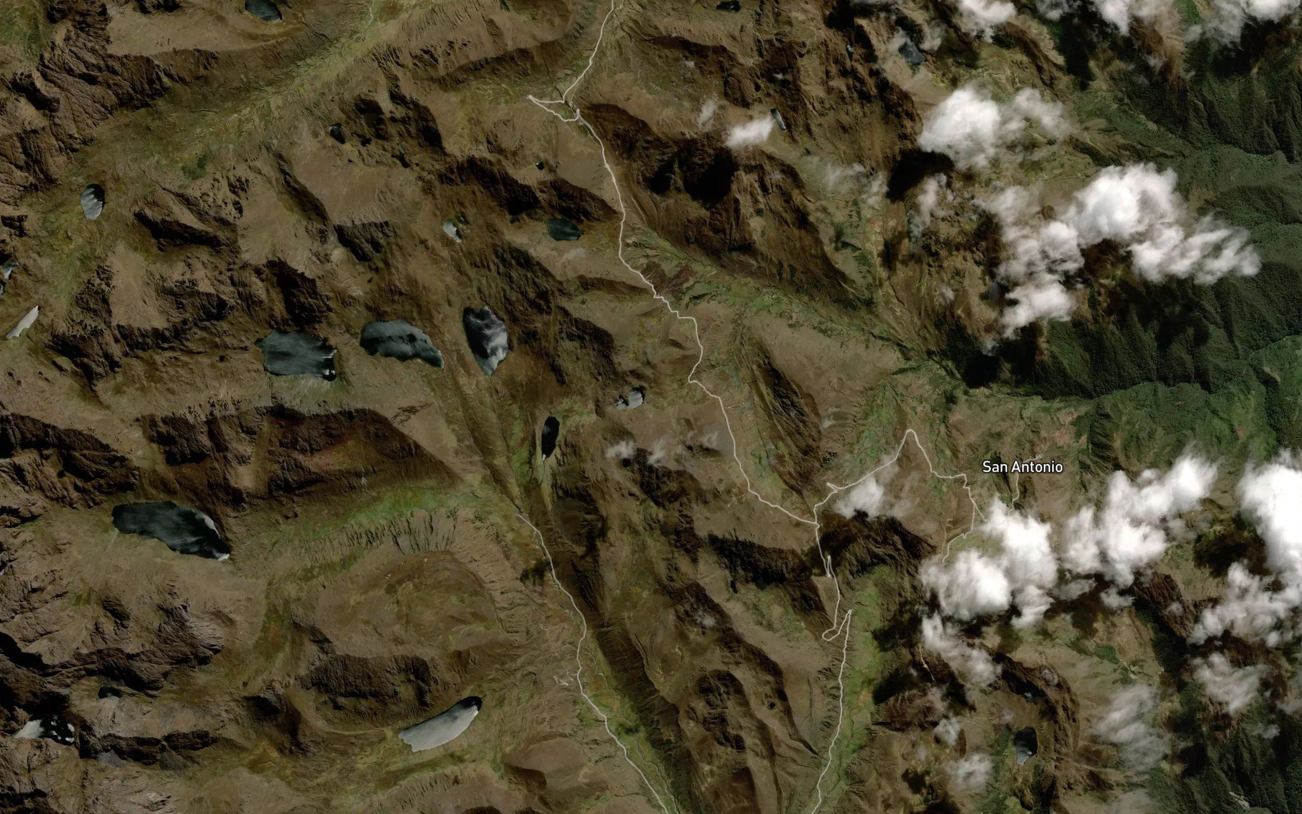 Laguna Carpacocha