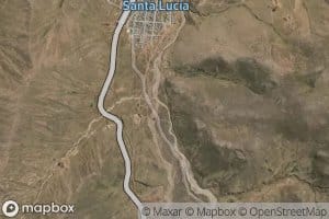 Quebrada Quinsachata