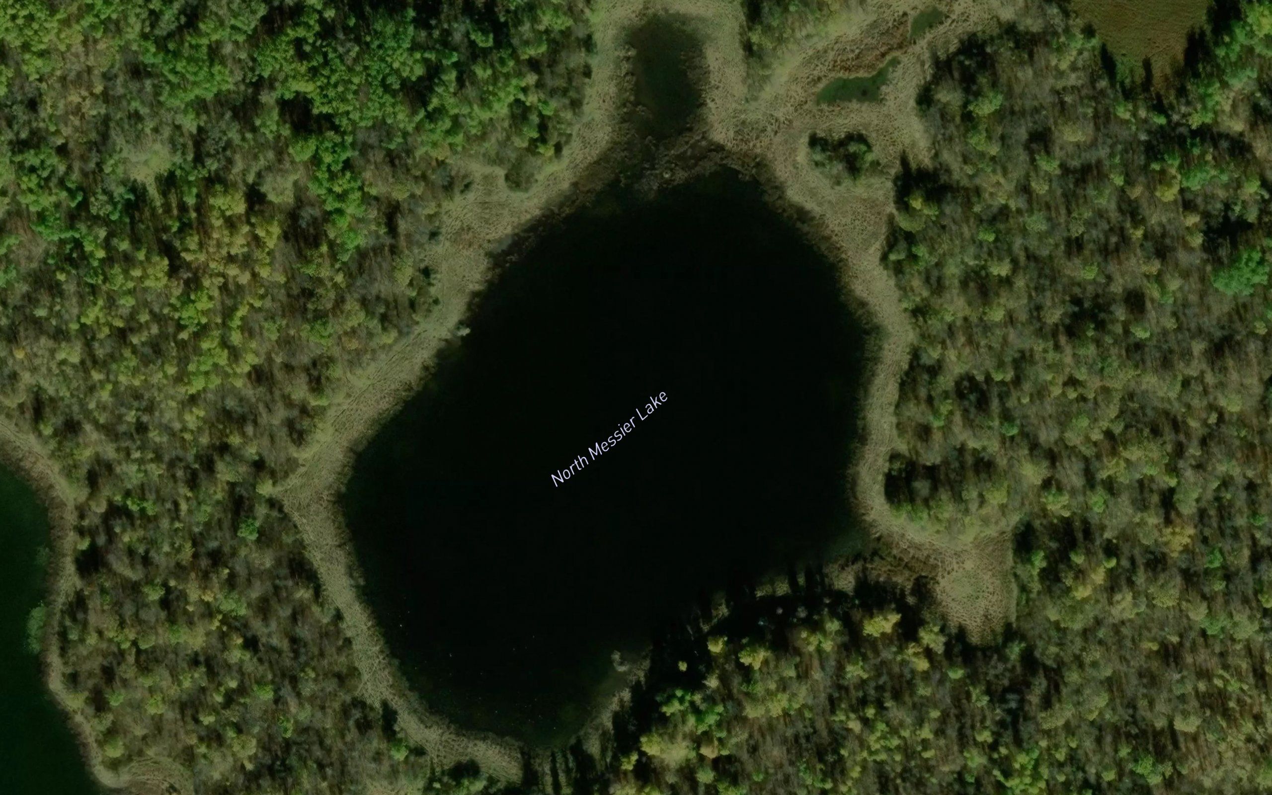 North Messier Lake