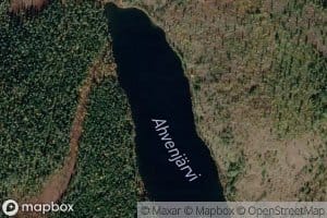 Ahvenjarvi