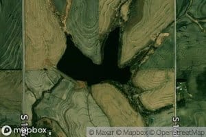 Cedar Creek Reservoir 9-A