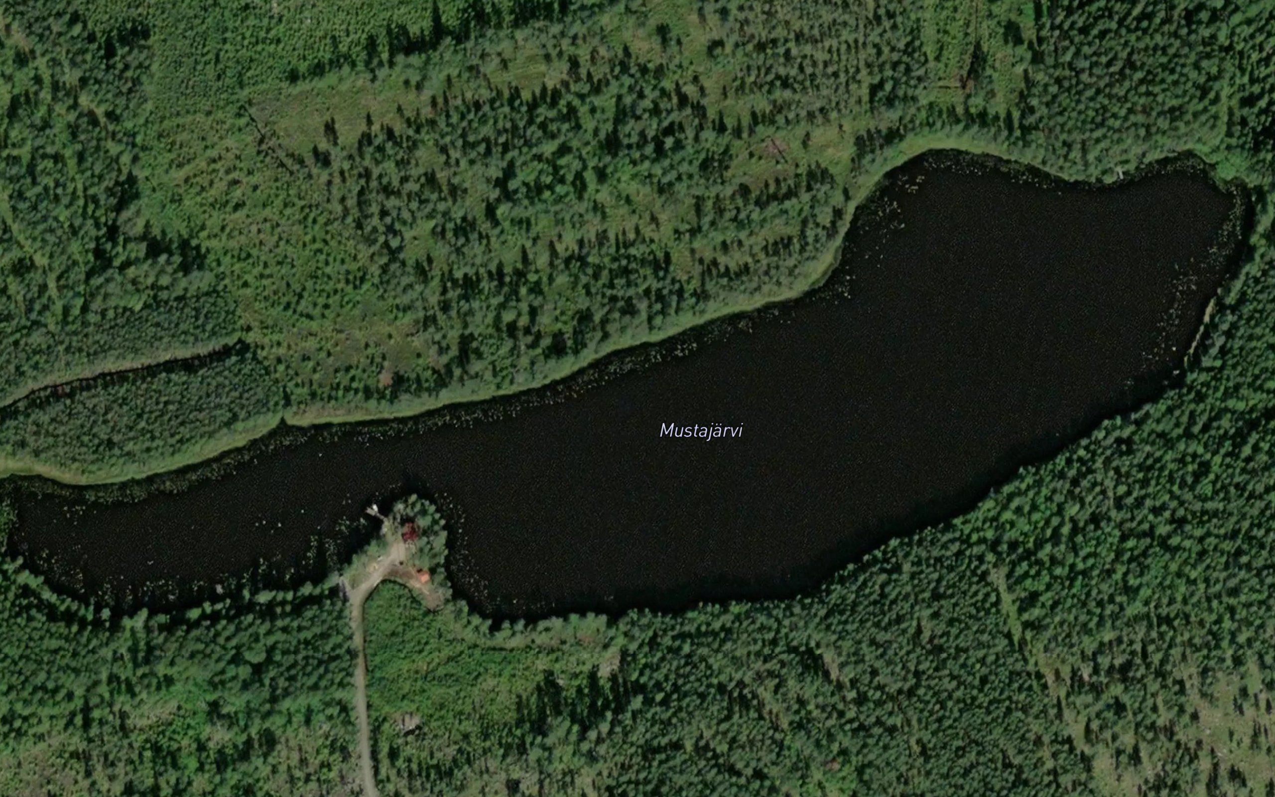 Mustajarvi