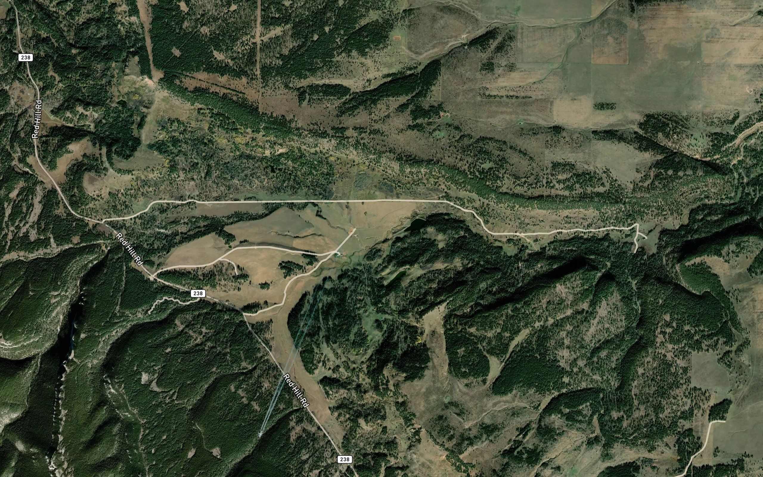 Half Moon Creek