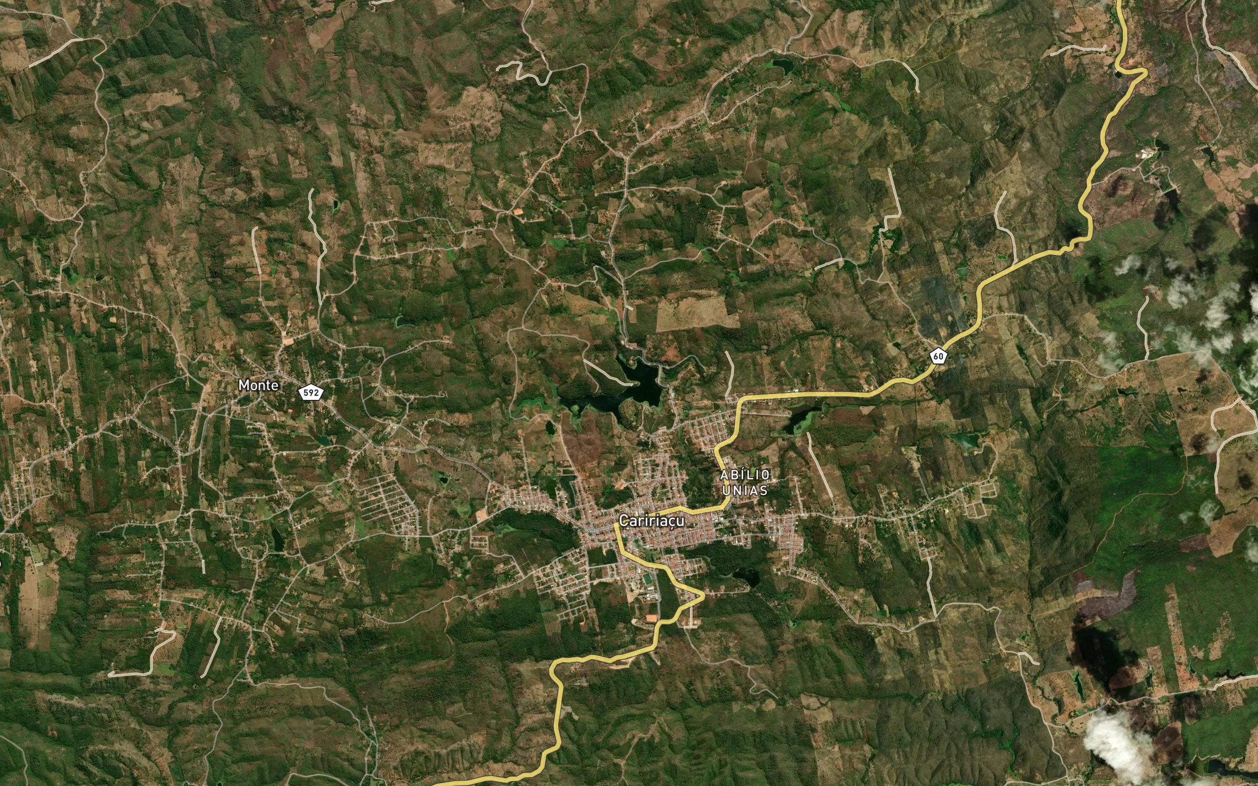 Acude Sao Domingos II
