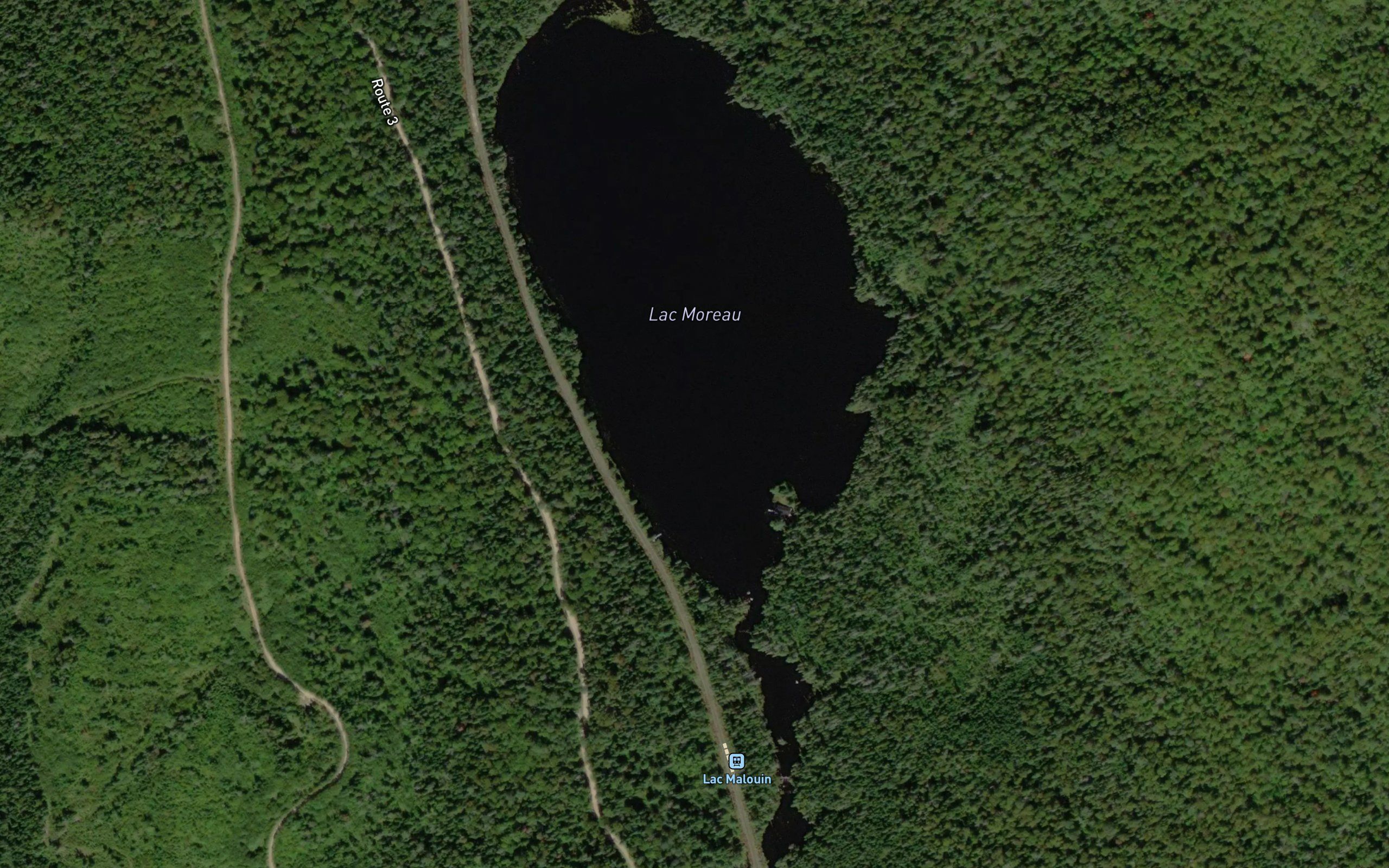 Lac Moreau