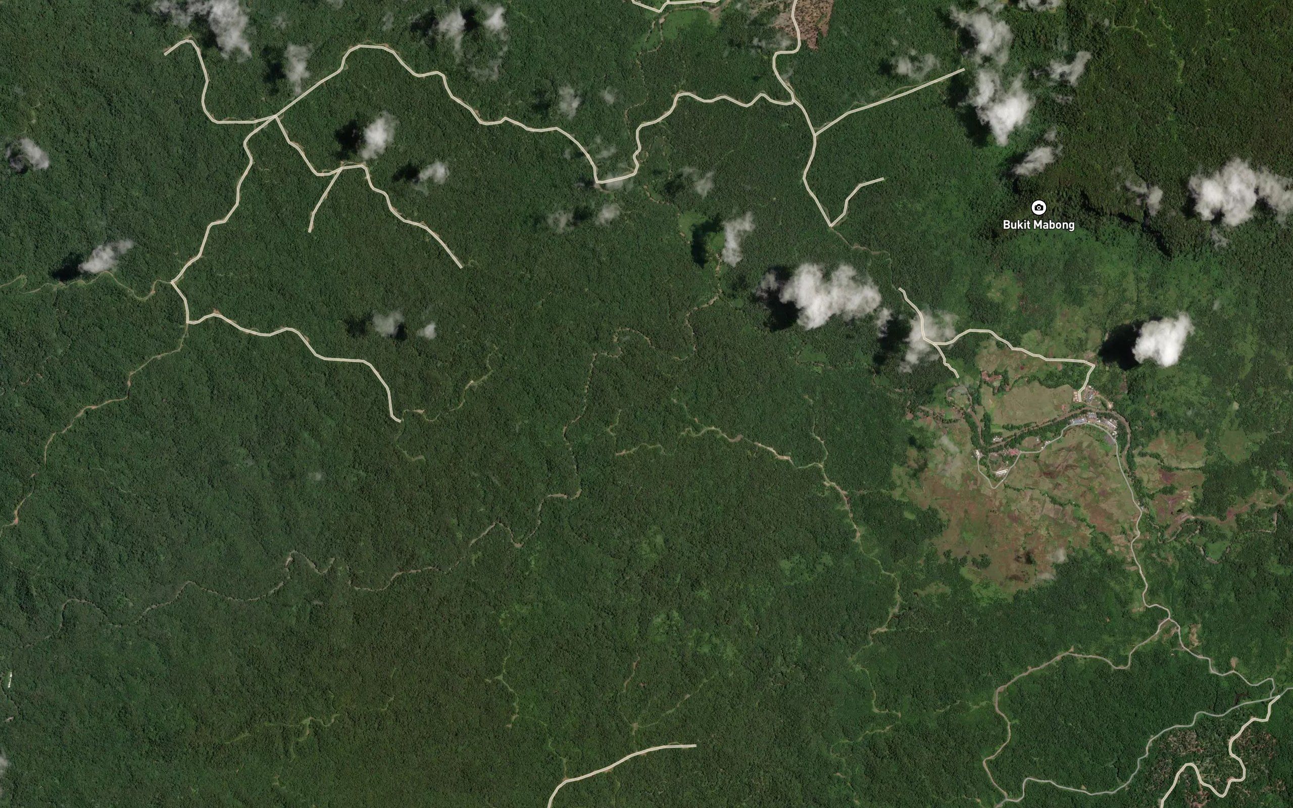 Sungai Hulu Melinau