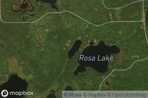 Little Rosa Lake