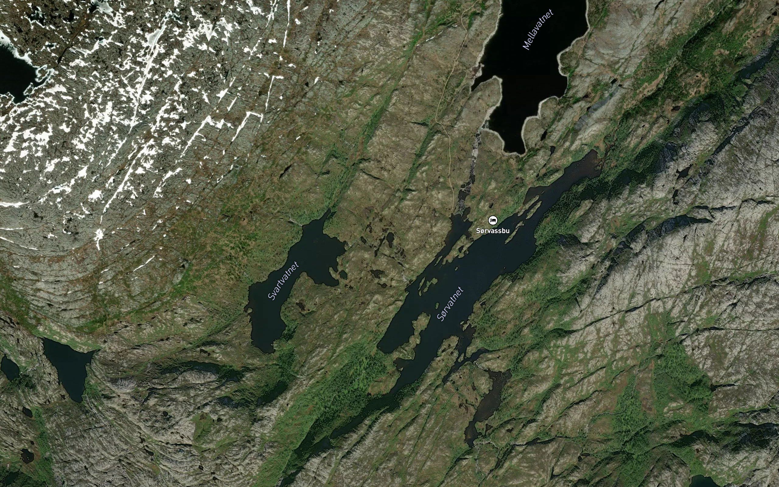 Sorvasselva