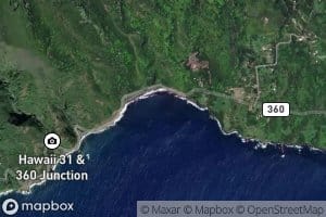 Ka'apahu Bay