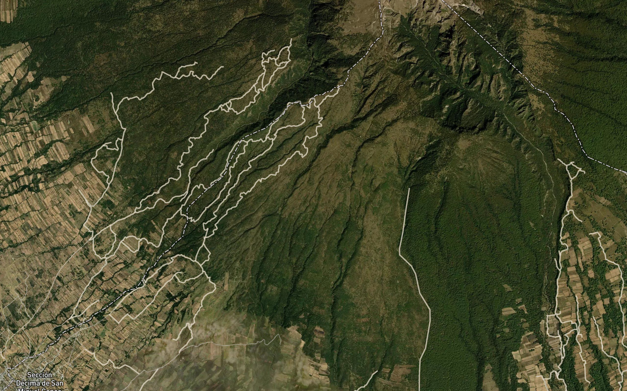 Barranca Xaltecacahuayo