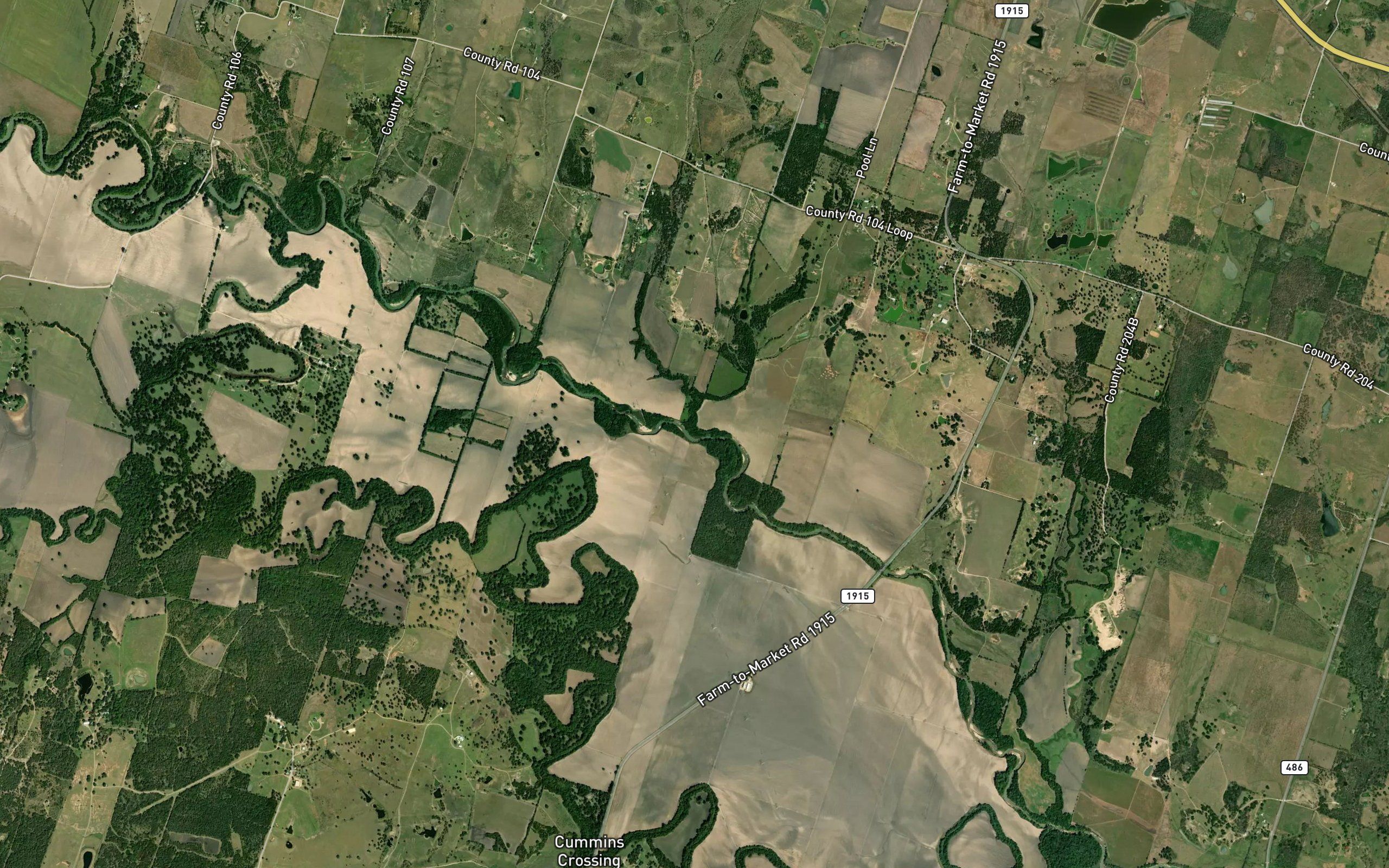 Cutoff Slough