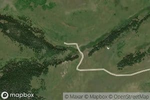 North Fork Corral Creek