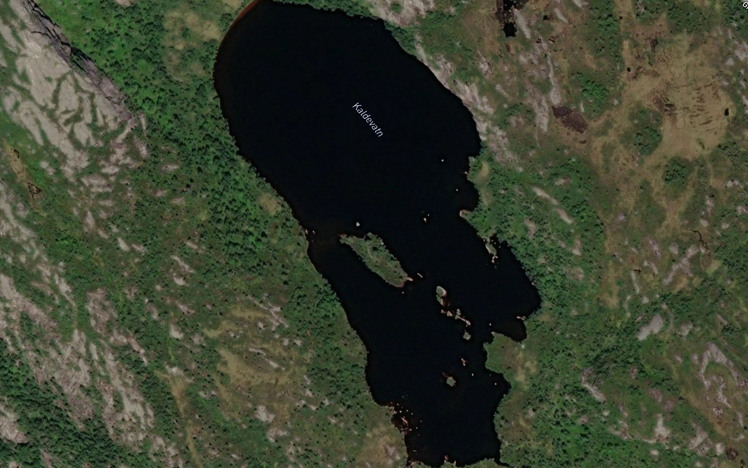 Kaldvatnet