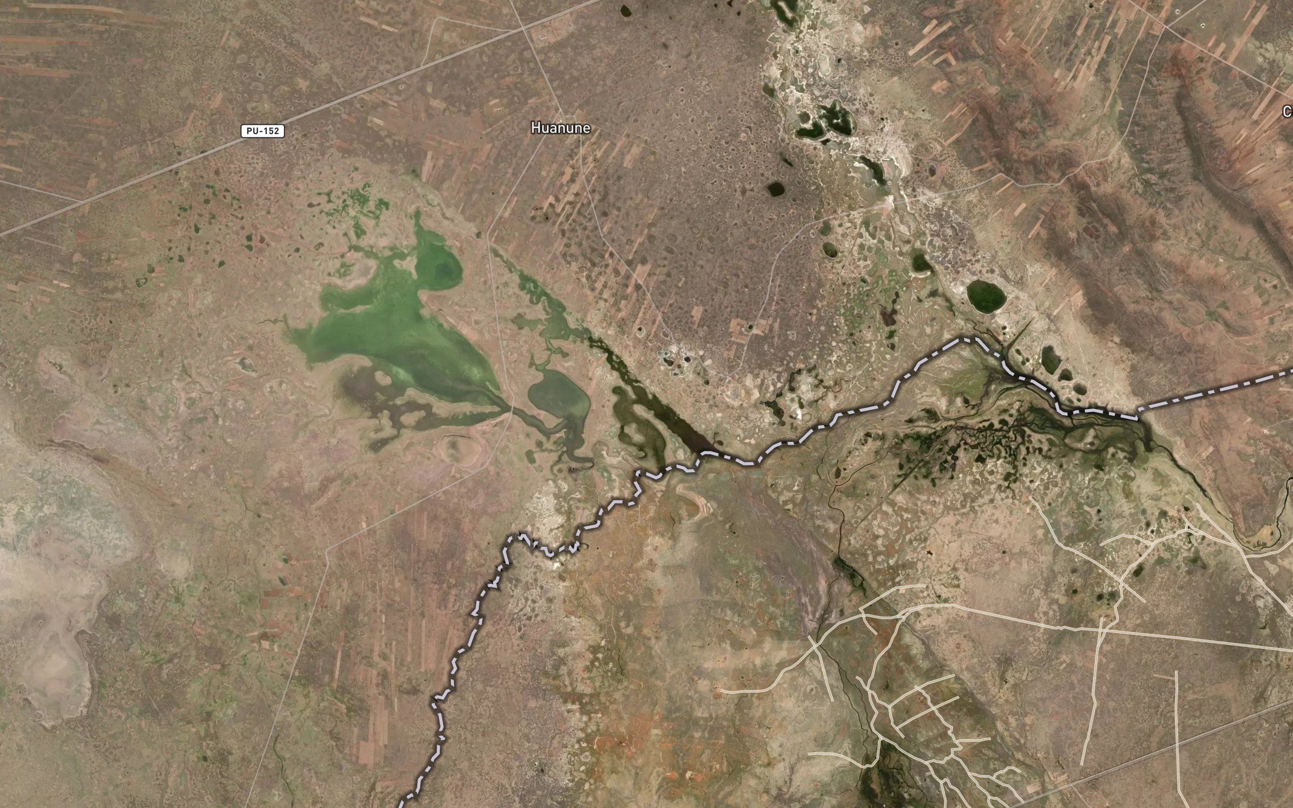 Laguna Iscacota