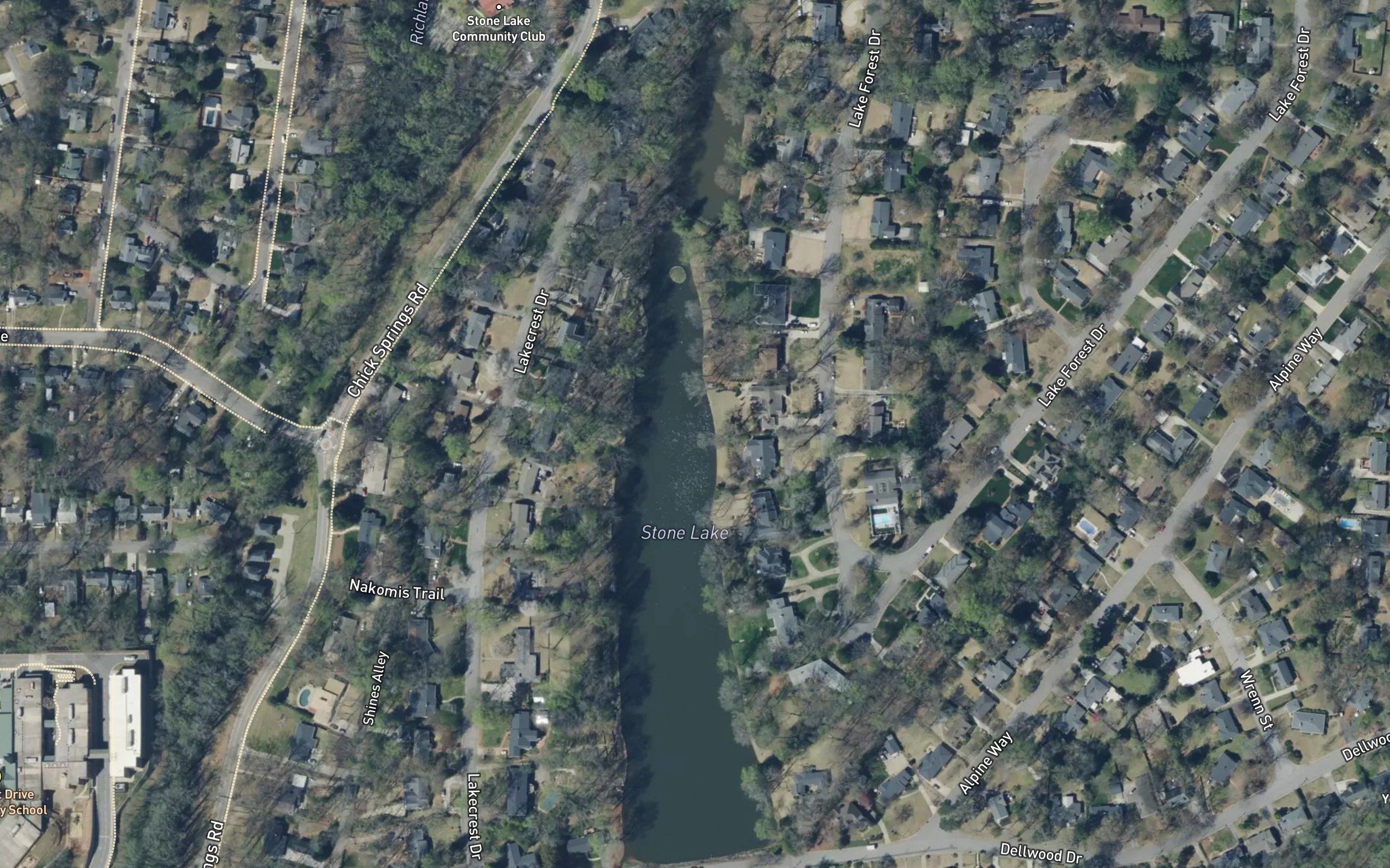 Stone Lake