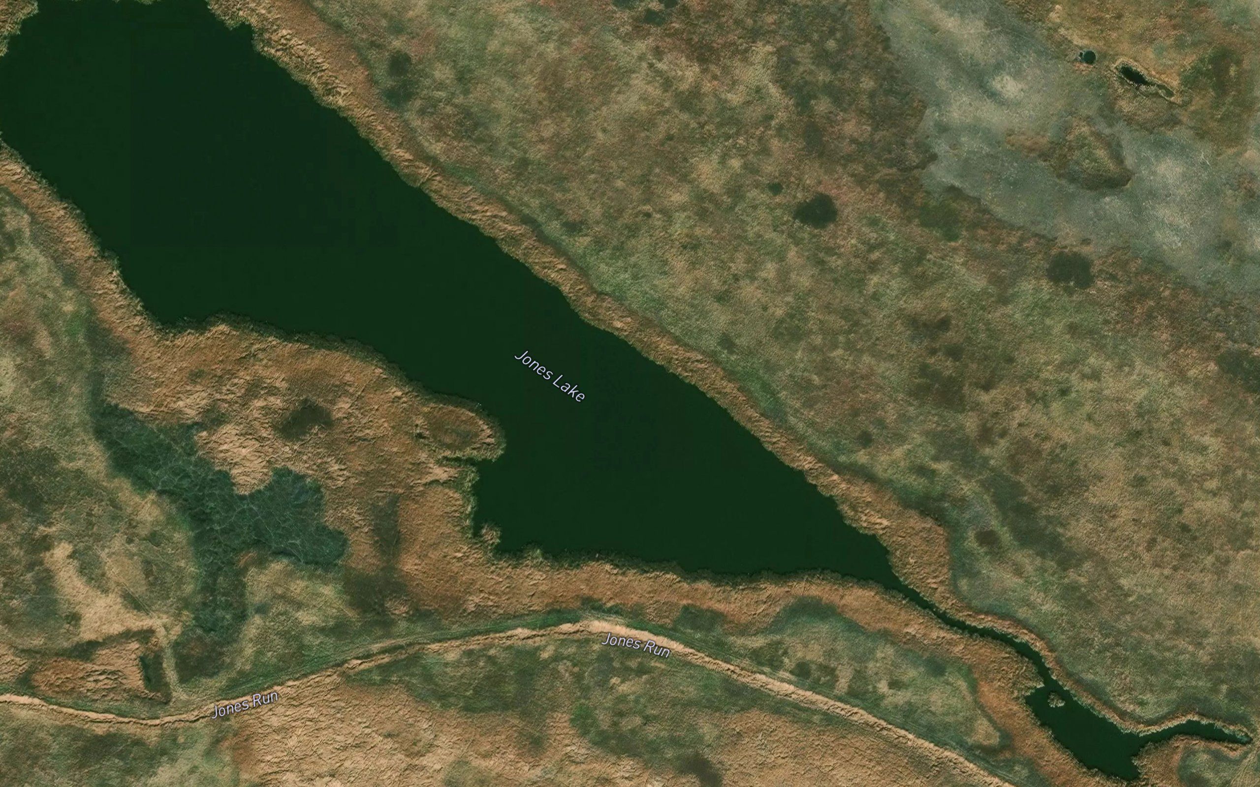 Jones Lake