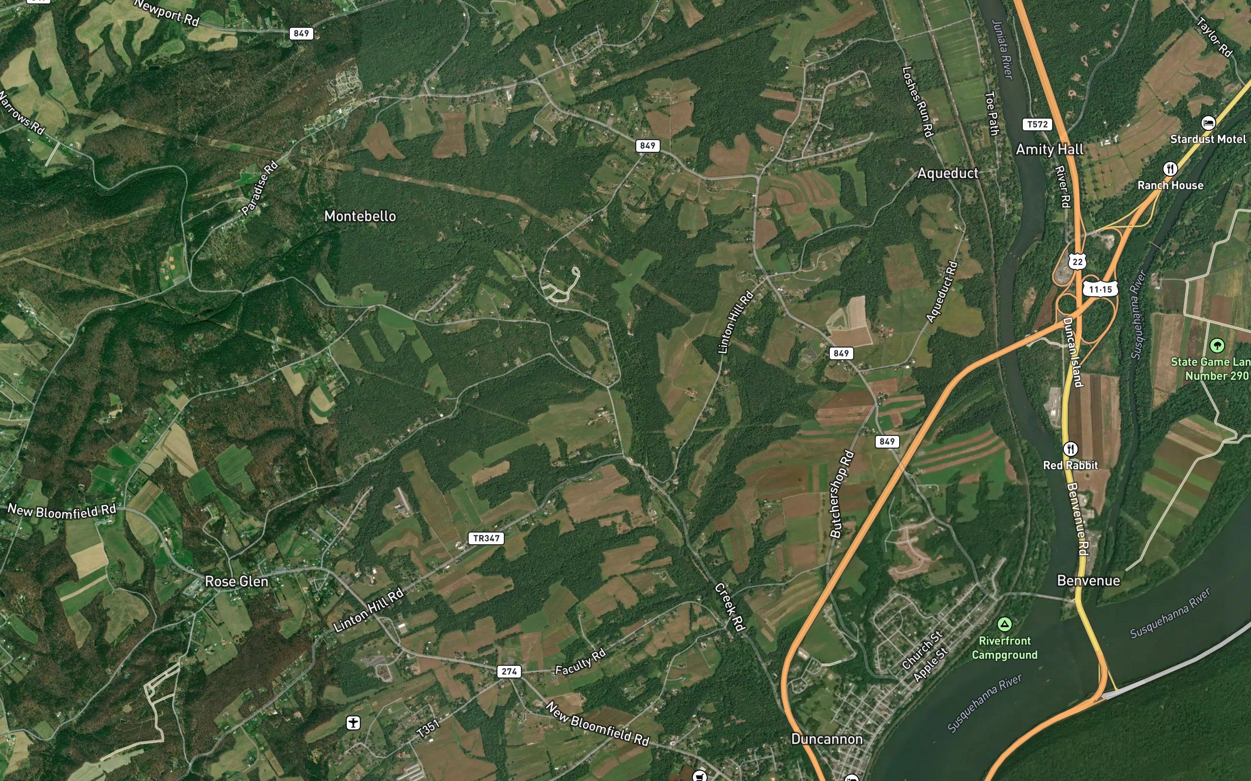 Dornbach Run