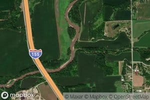 Little Mackinaw River