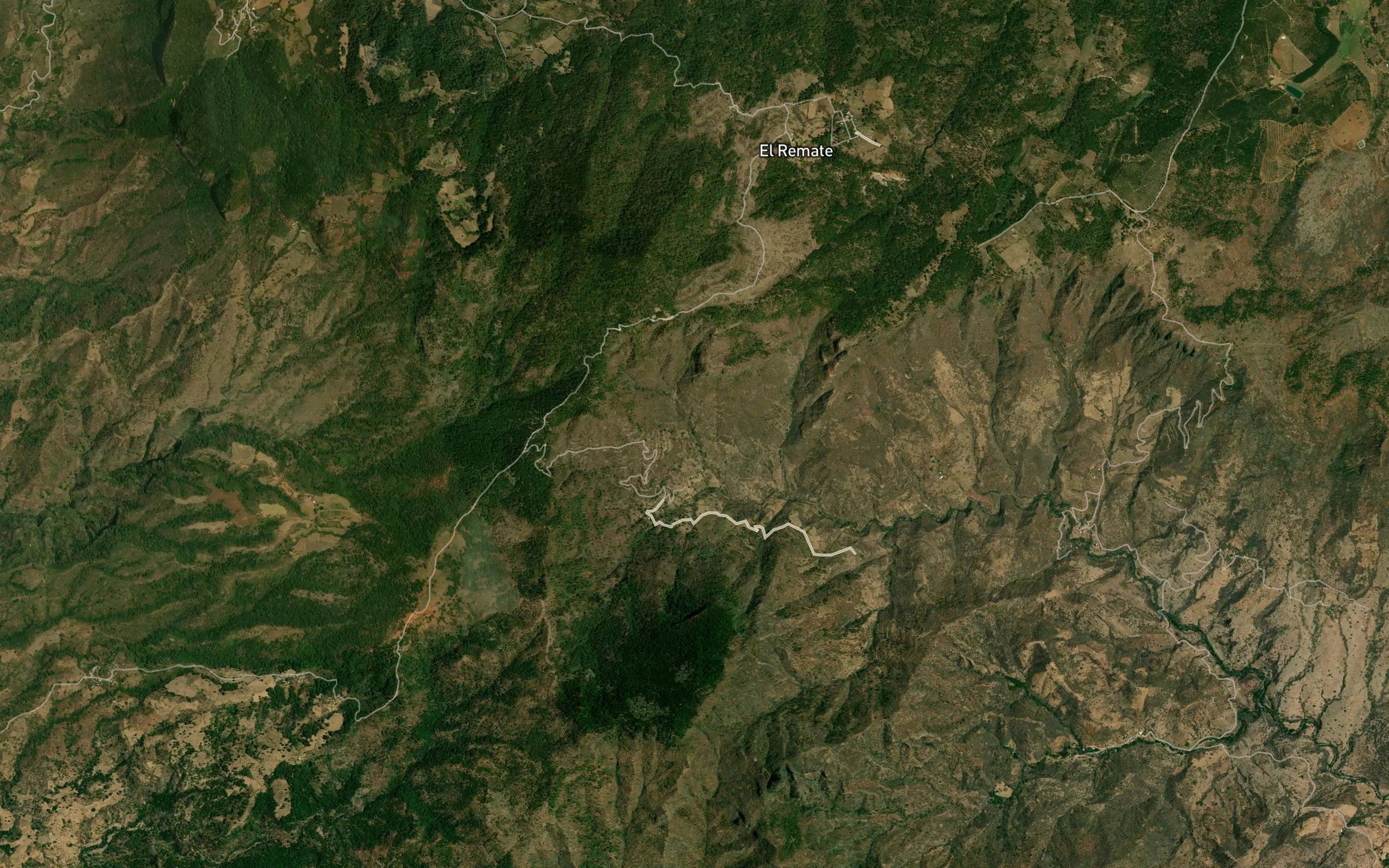 Barranca Tierra Blanca
