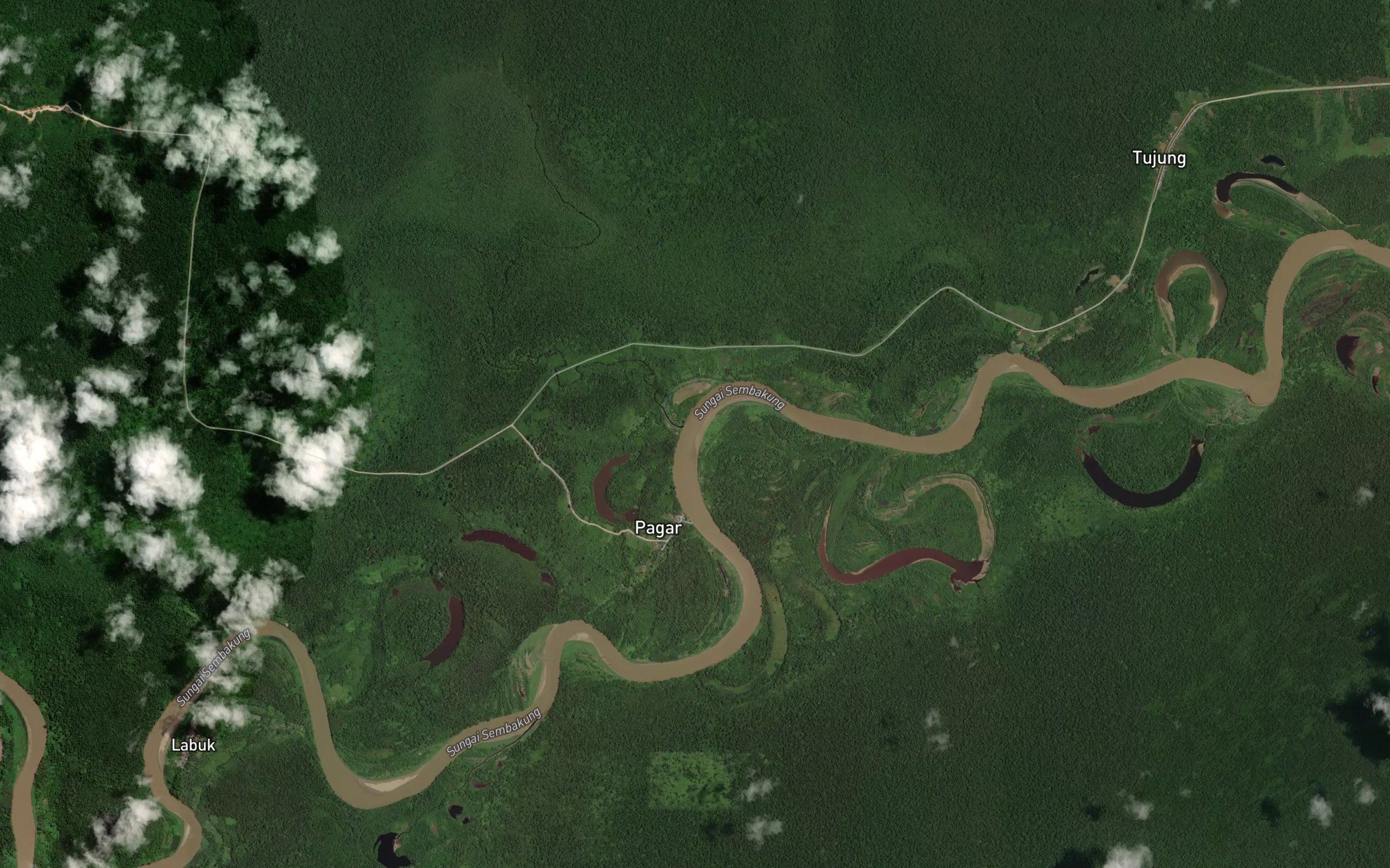Sungai Tujung