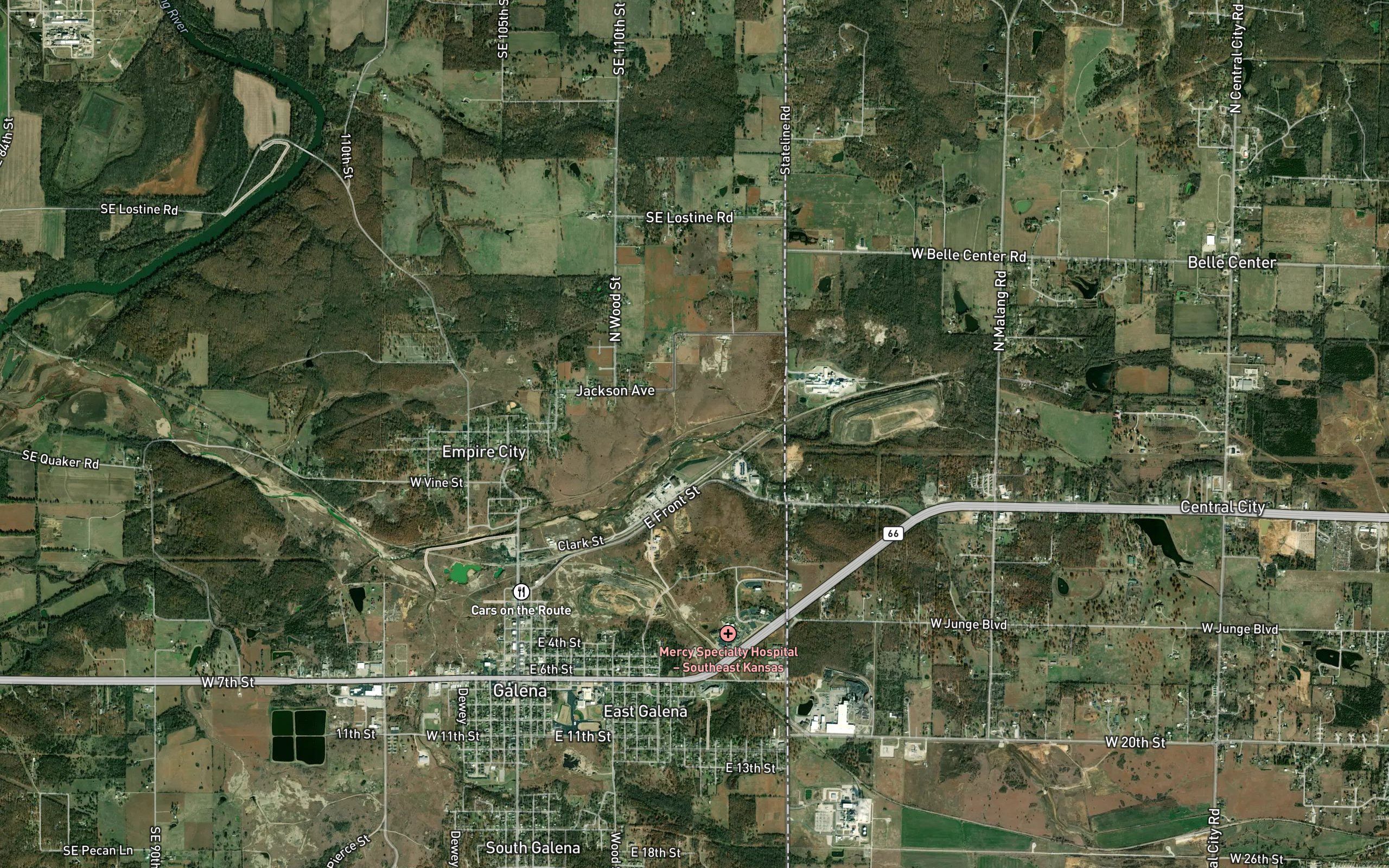 Short Creek