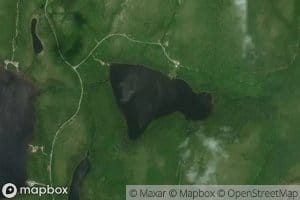 Petit lac du Chef