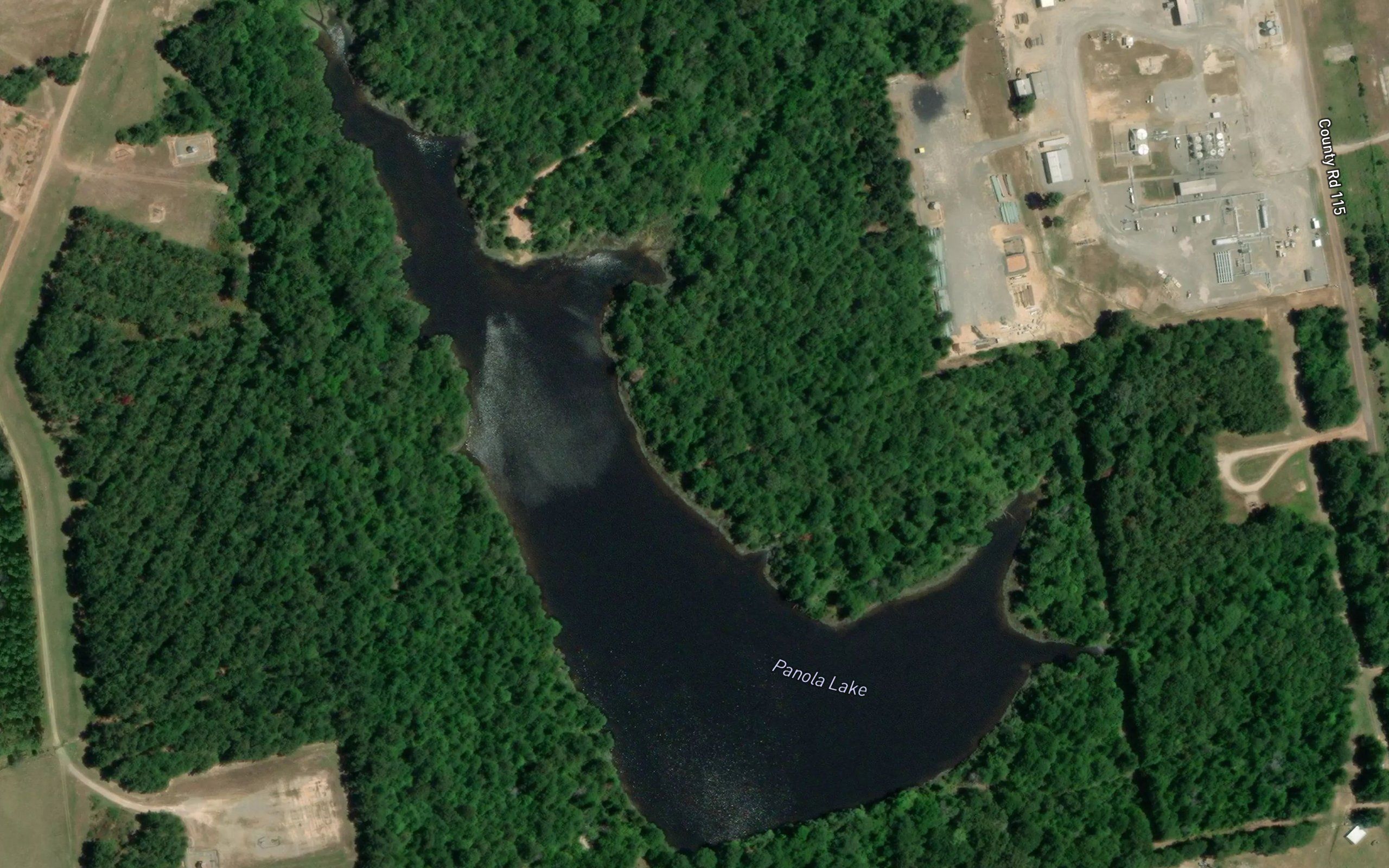 Panola Lake
