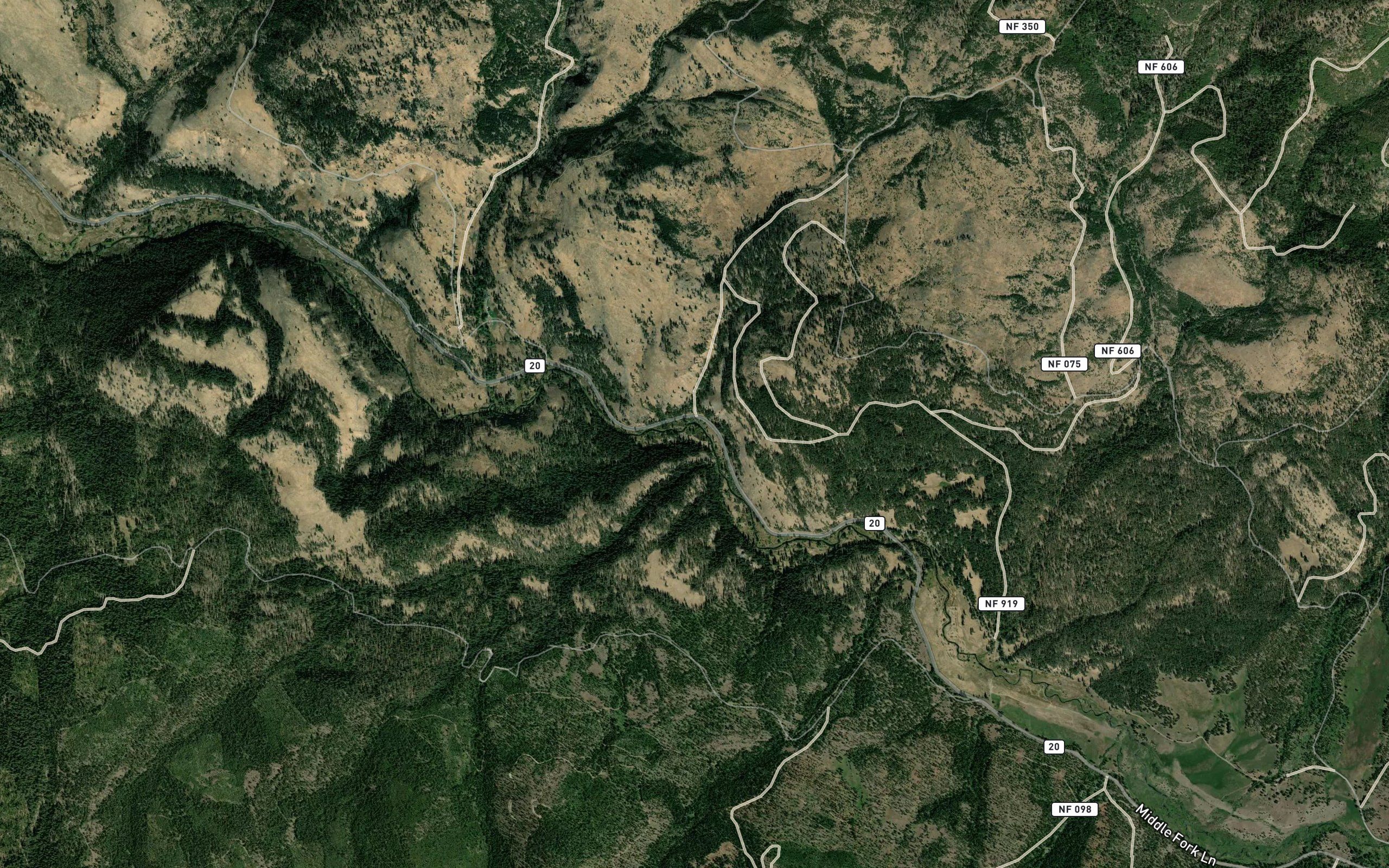 Dry Creek