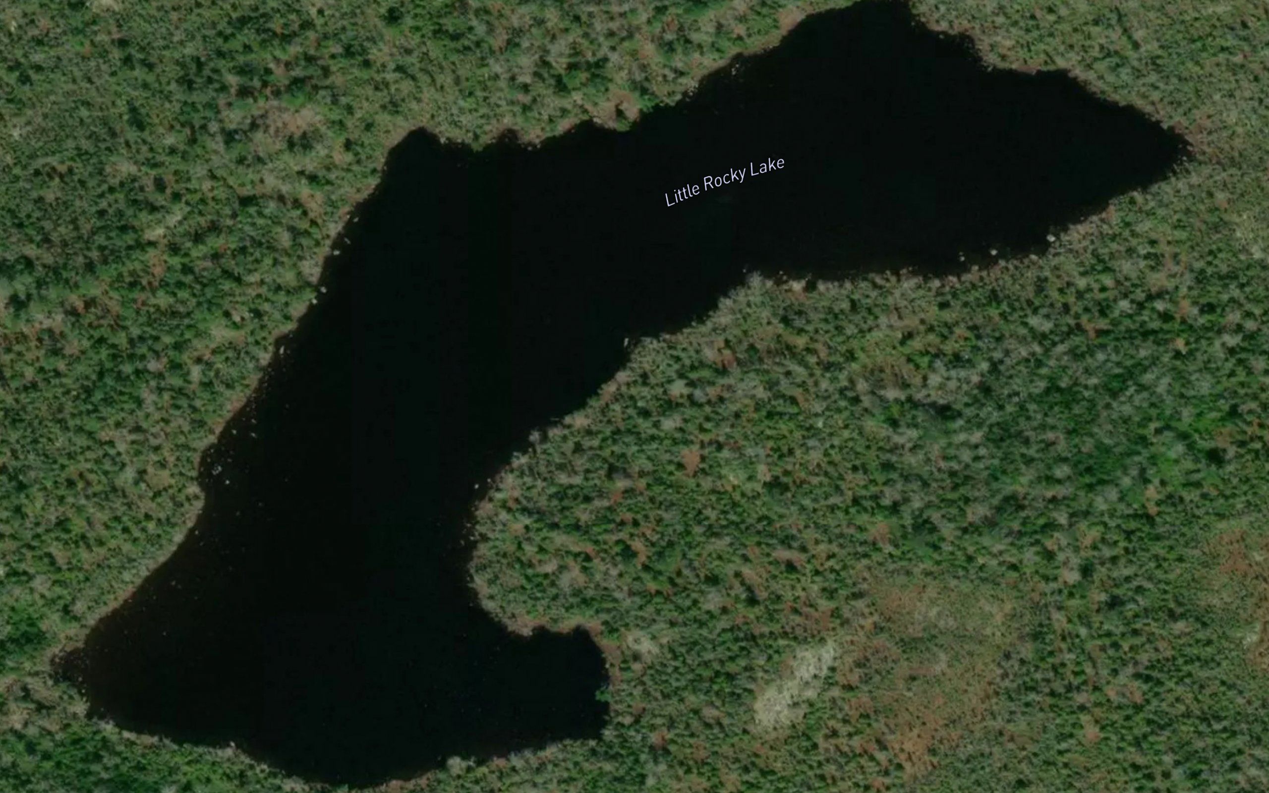 Little Rocky Lake