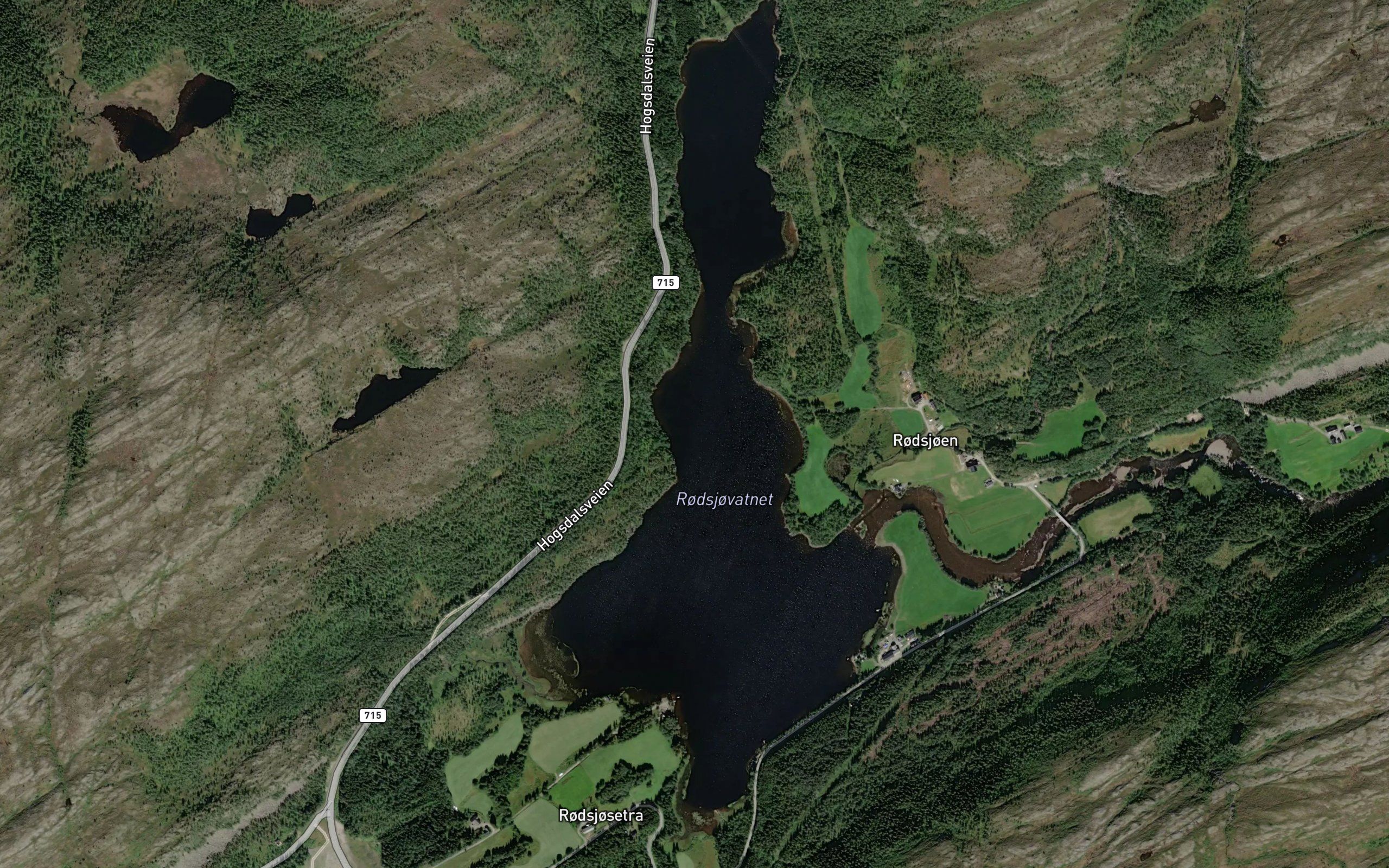 Rodsjovatnet