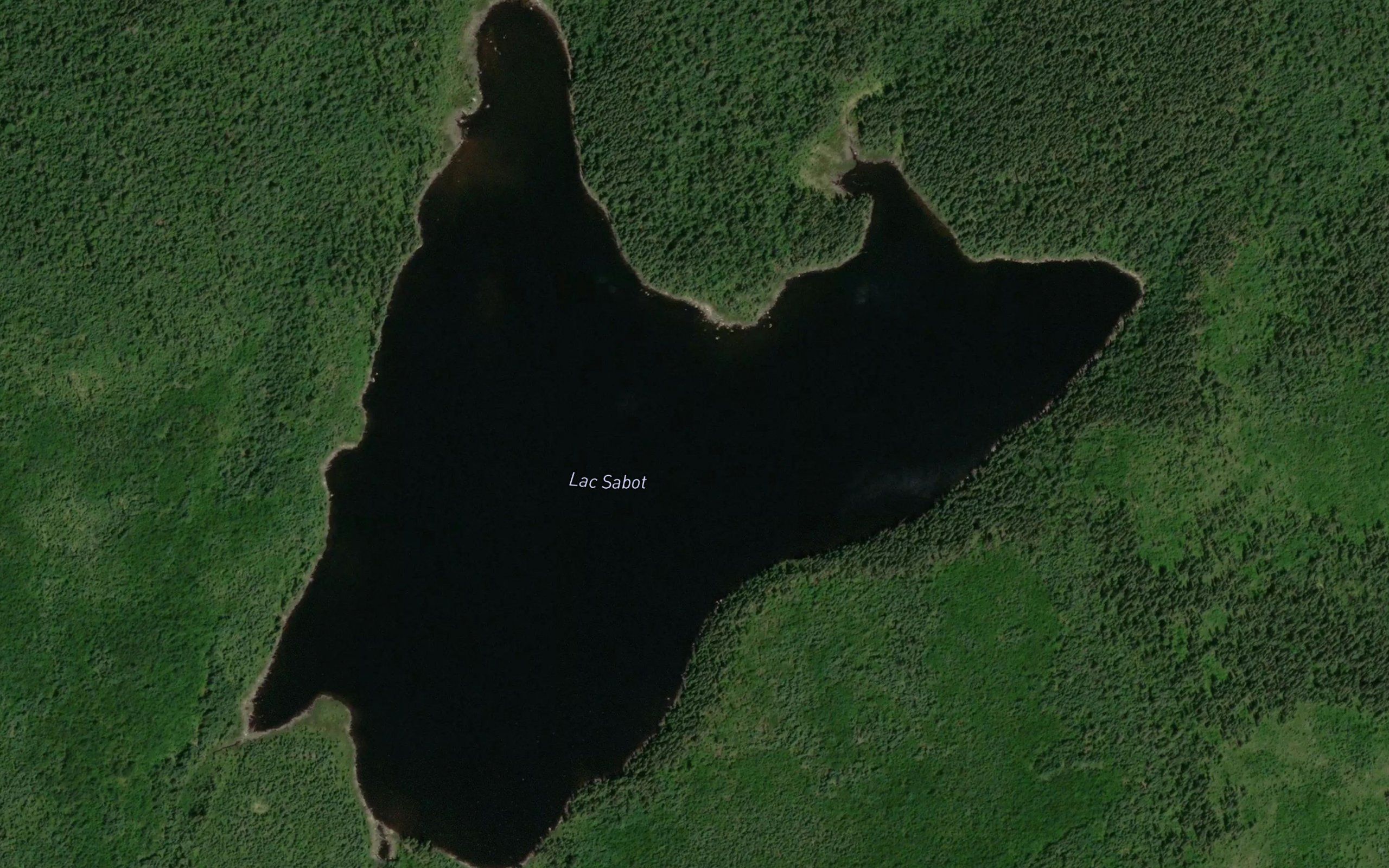 Lac Sabot