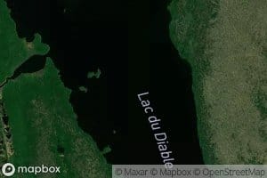Lac du Diable