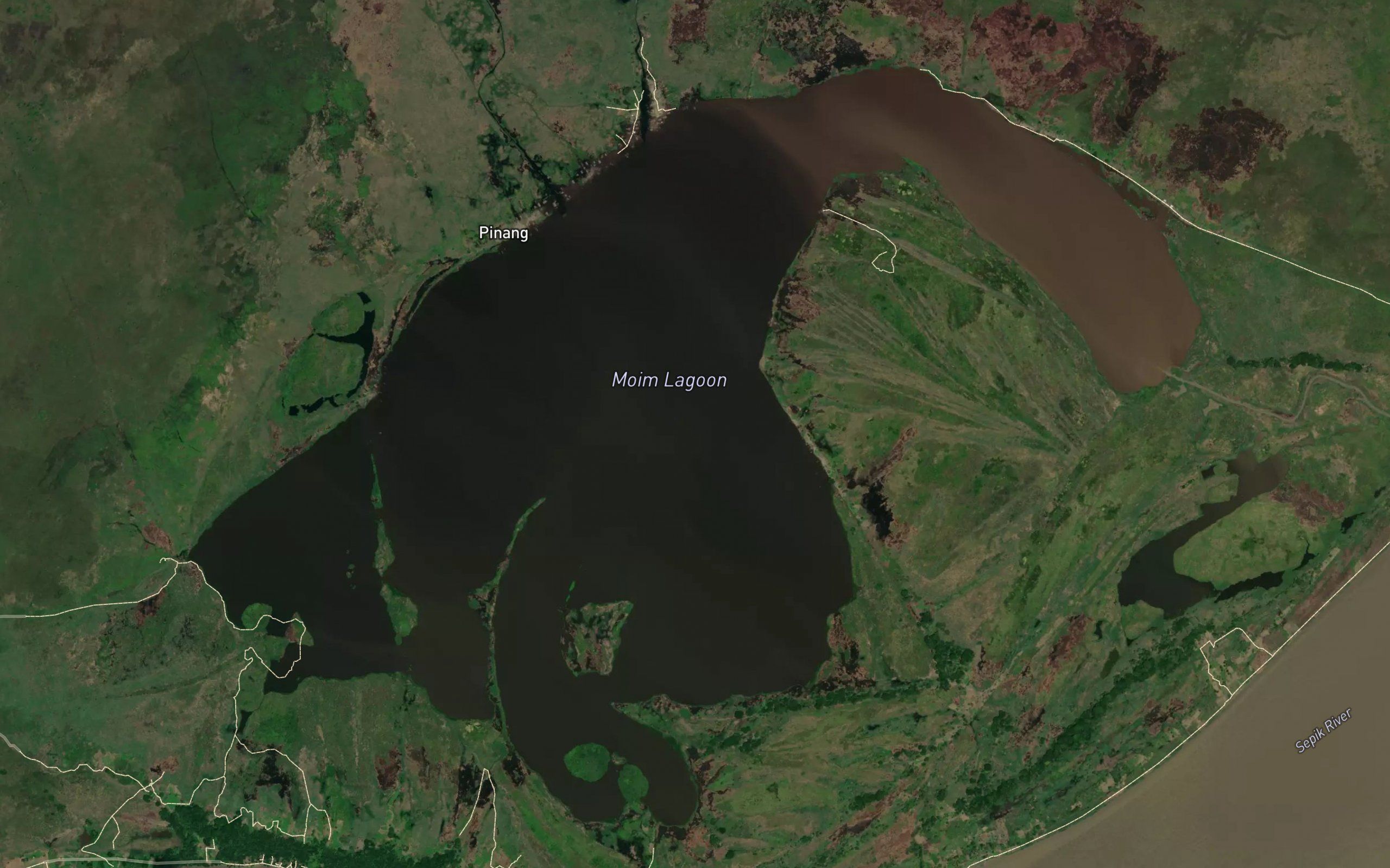 Moim Lagoon