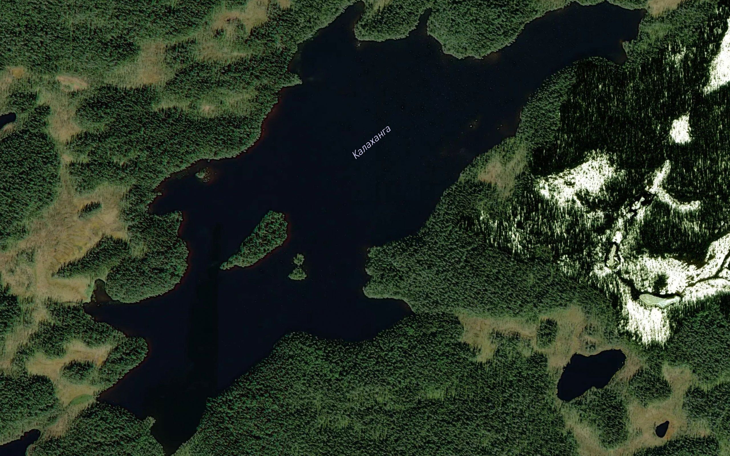 Kalahankajaervi