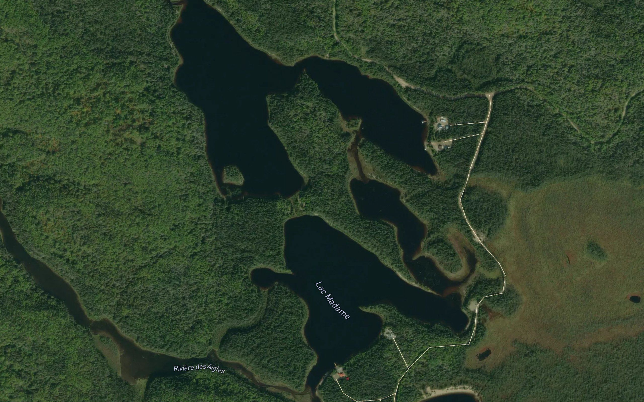Lac Madame
