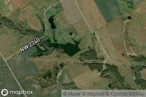 Soil Conservation Service Site 135a Reservoir